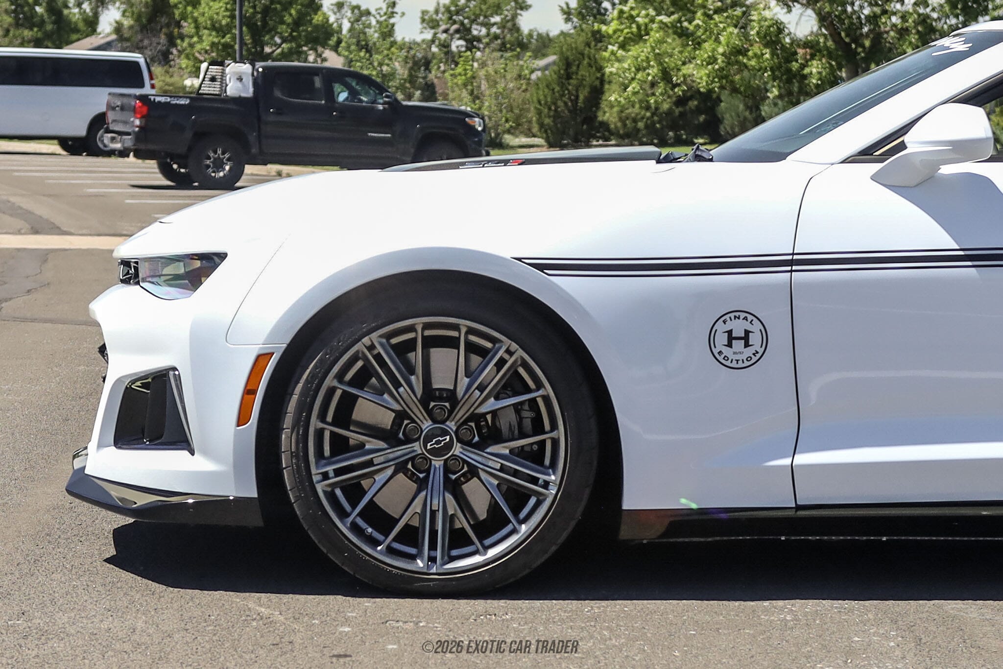 2024 Chevrolet Camaro ZL1 Convertible Hennessey EXORCIST Final Edition for sale