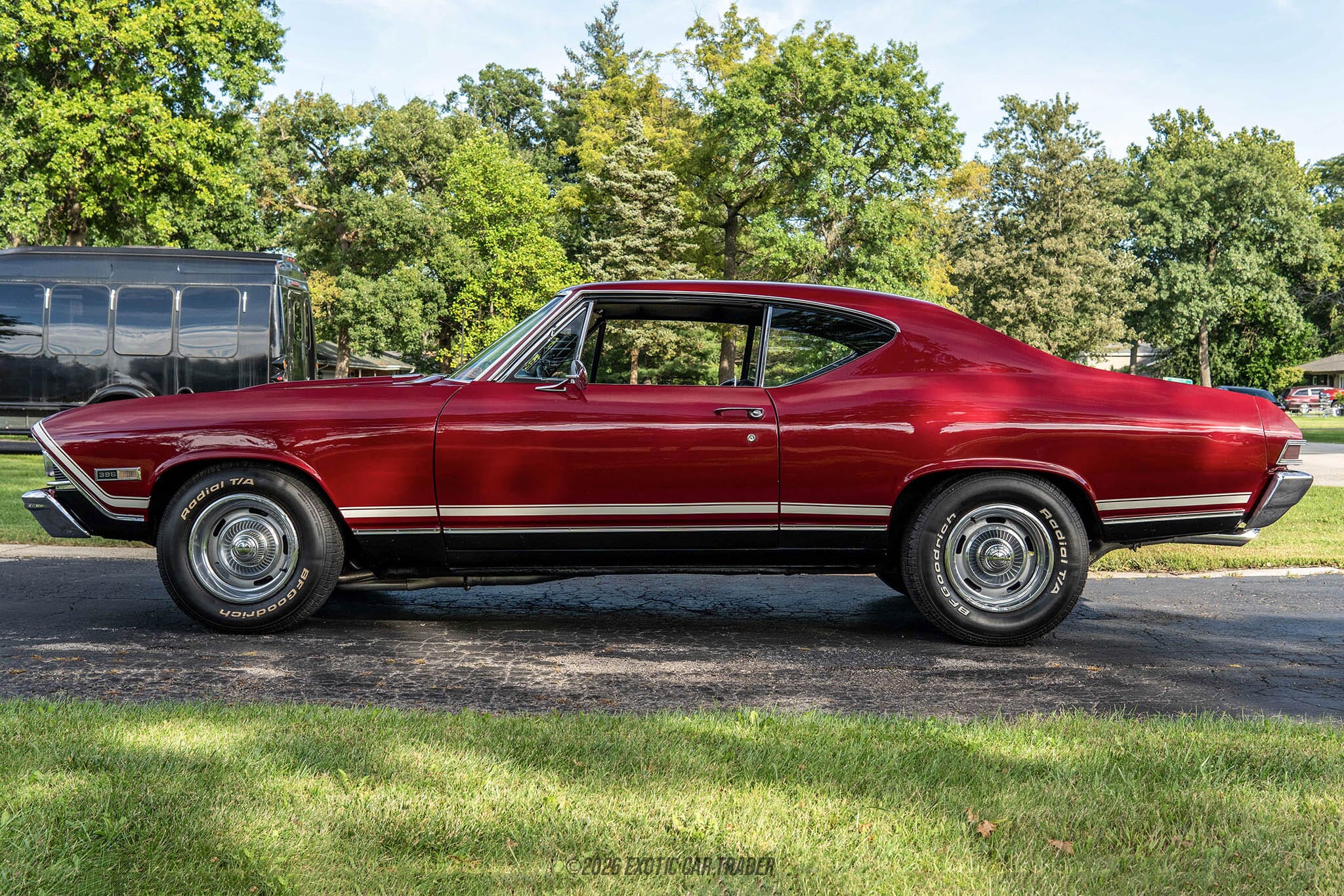 1968 Chevrolet Chevelle SS Restomod for sale