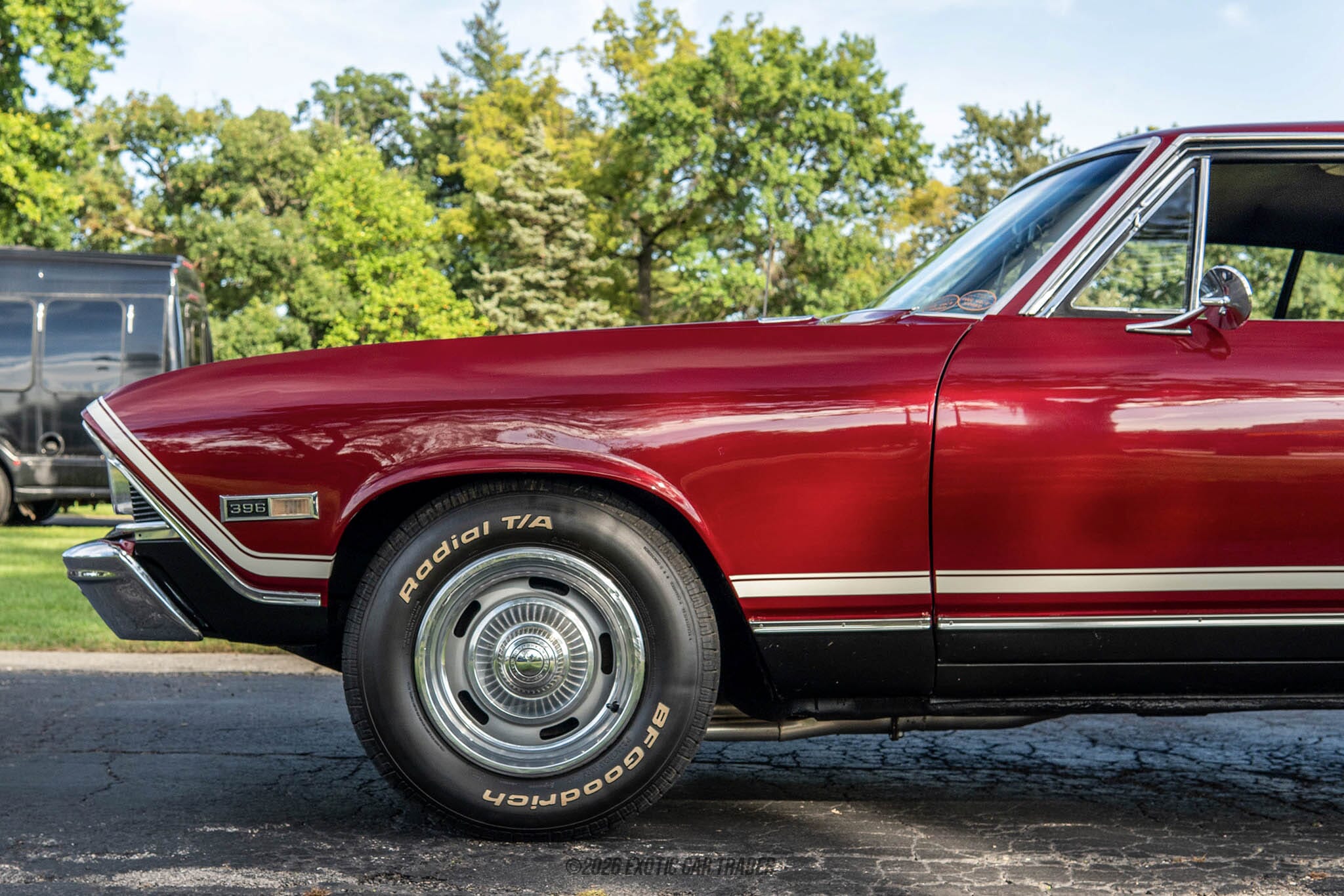 1968 Chevrolet Chevelle SS Restomod for sale