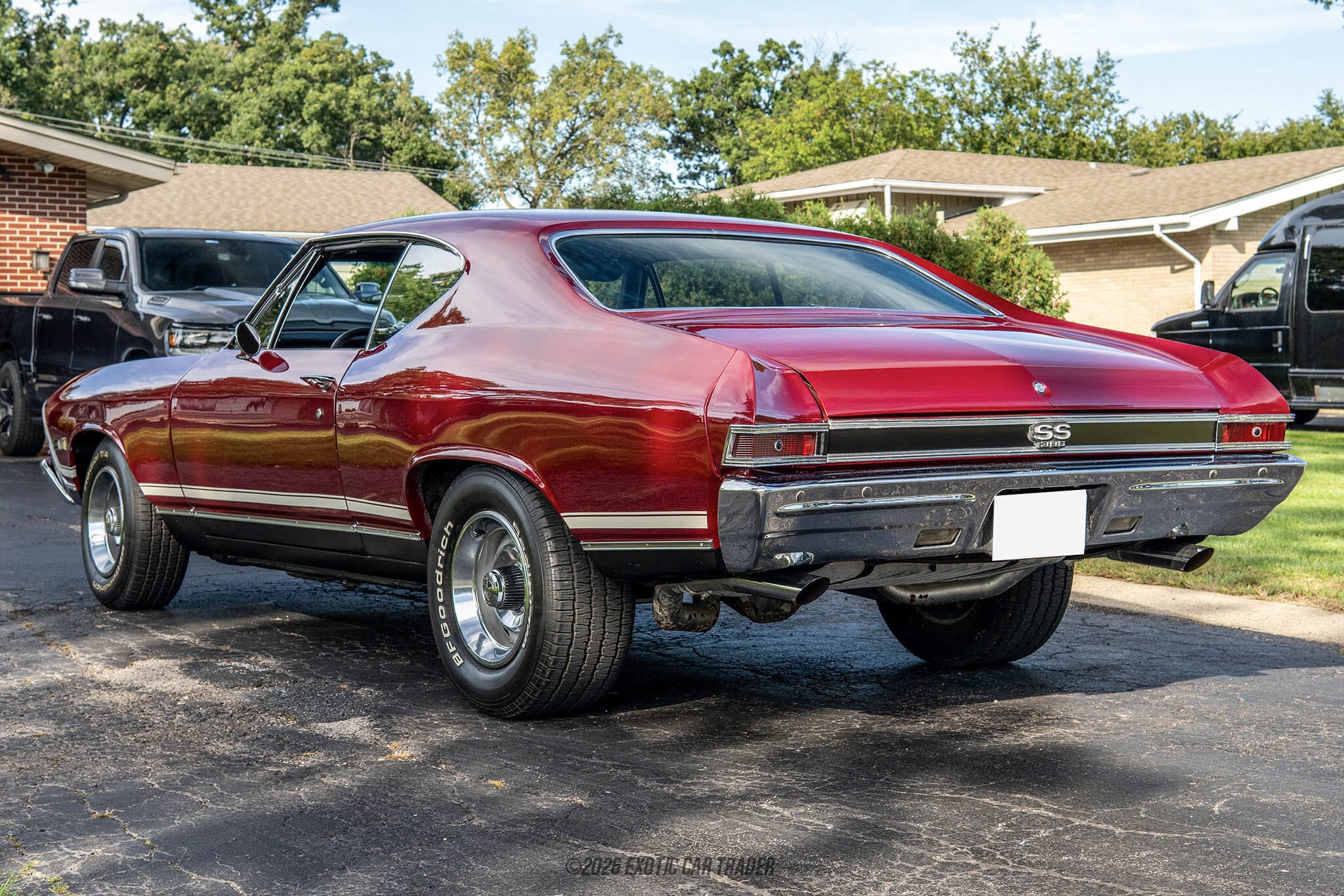 1968 Chevrolet Chevelle SS Restomod for sale