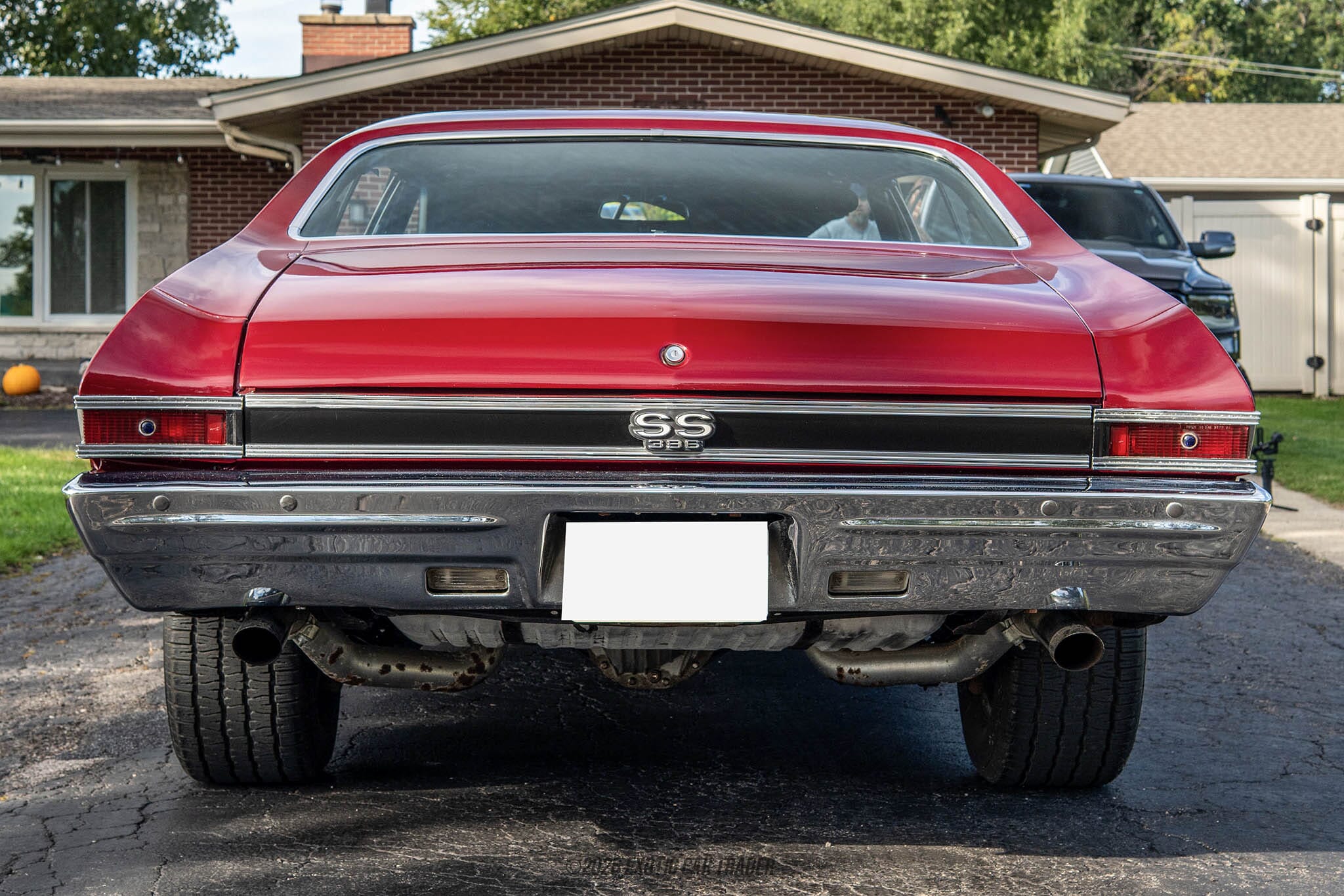 1968 Chevrolet Chevelle SS Restomod for sale