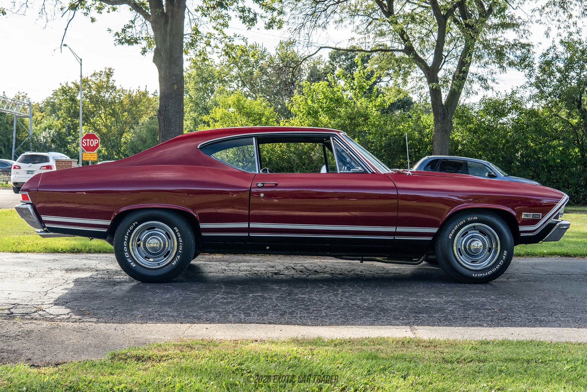 1968 Chevrolet Chevelle SS Restomod for sale
