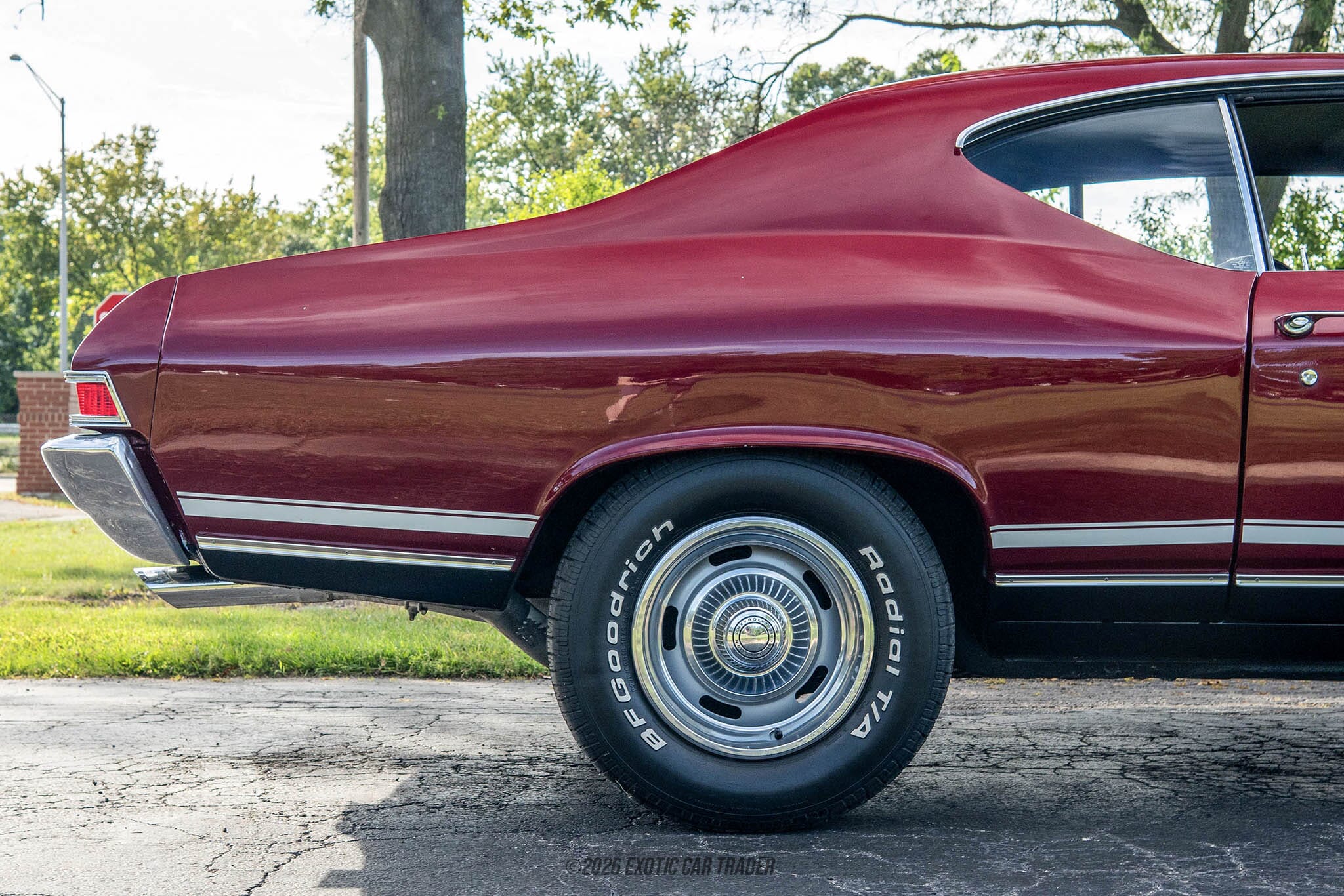1968 Chevrolet Chevelle SS Restomod for sale
