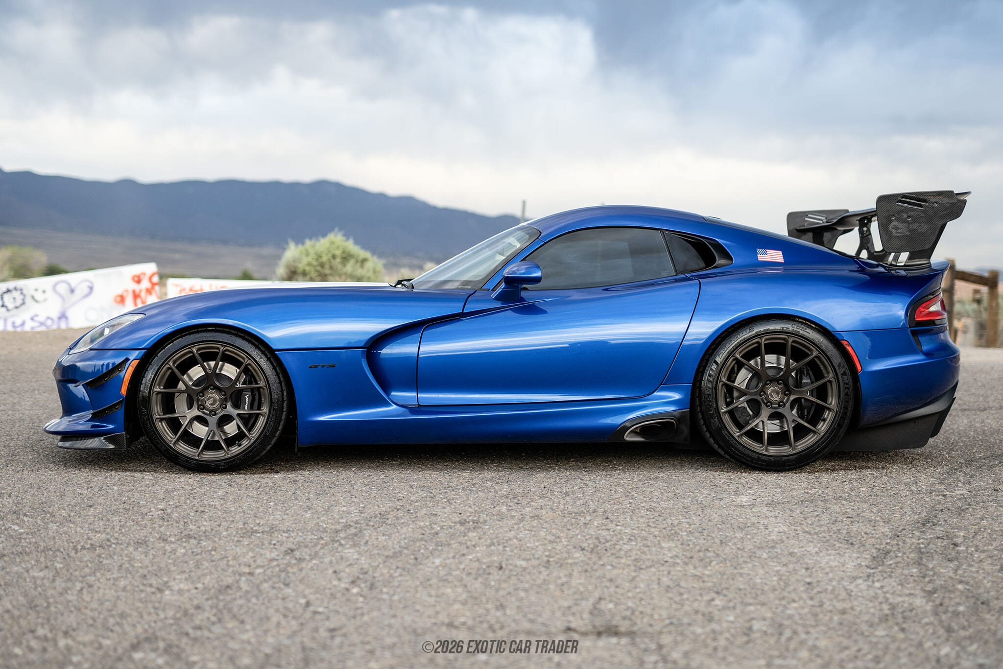 2013 Dodge Viper GTS Launch Edition #53 for sale