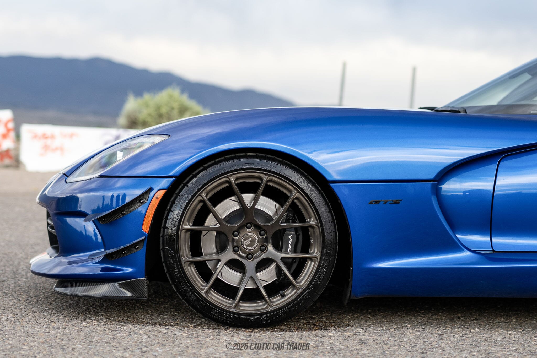 2013 Dodge Viper GTS Launch Edition #53 for sale