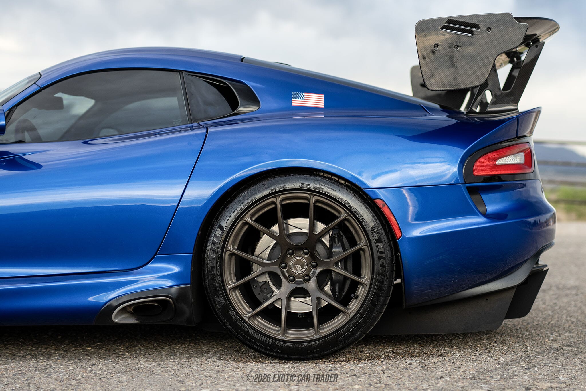 2013 Dodge Viper GTS Launch Edition #53 for sale