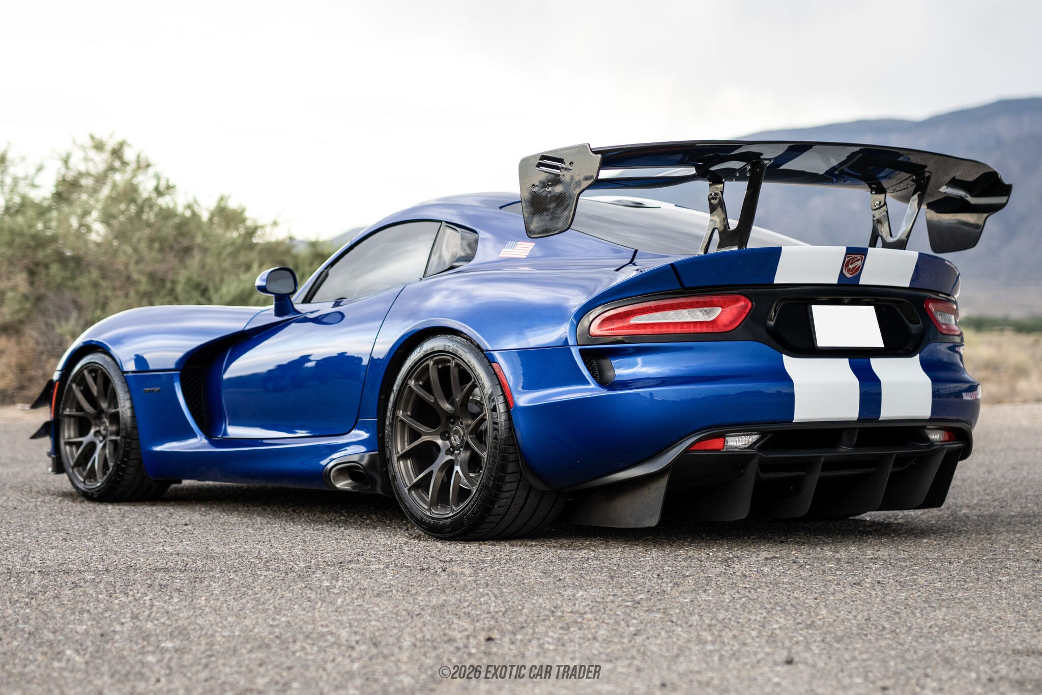 2013 Dodge Viper GTS Launch Edition #53 for sale