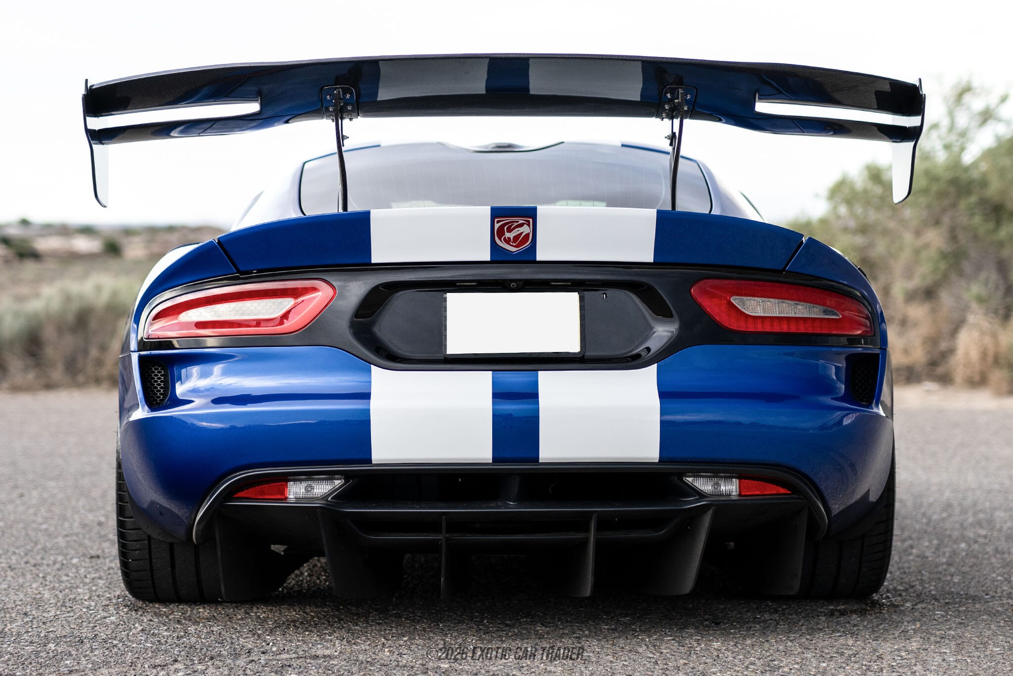 2013 Dodge Viper GTS Launch Edition #53 for sale
