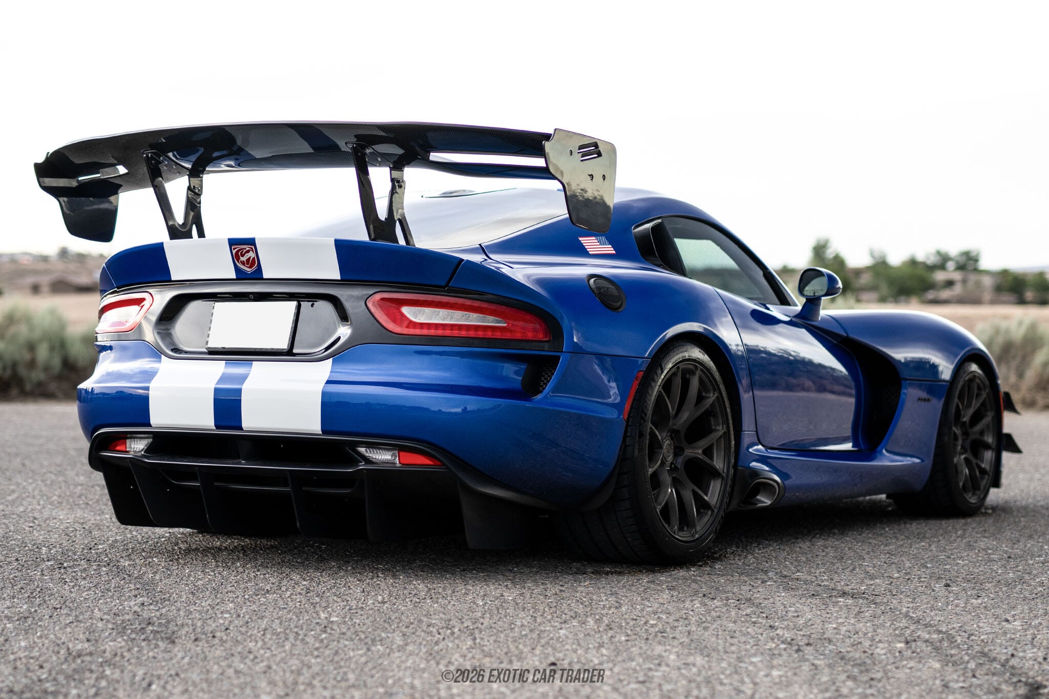 2013 Dodge Viper GTS Launch Edition #53 for sale