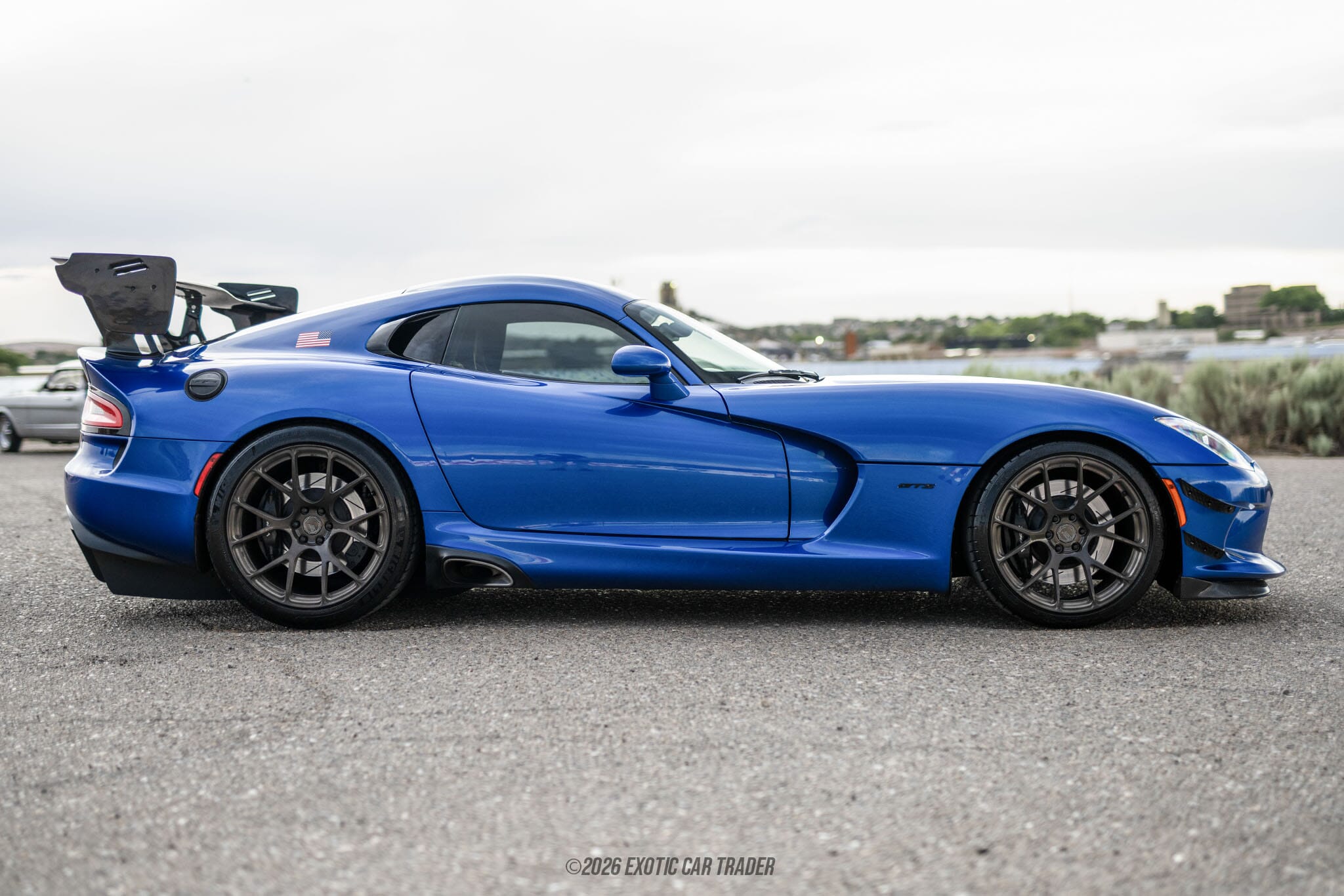2013 Dodge Viper GTS Launch Edition #53 for sale