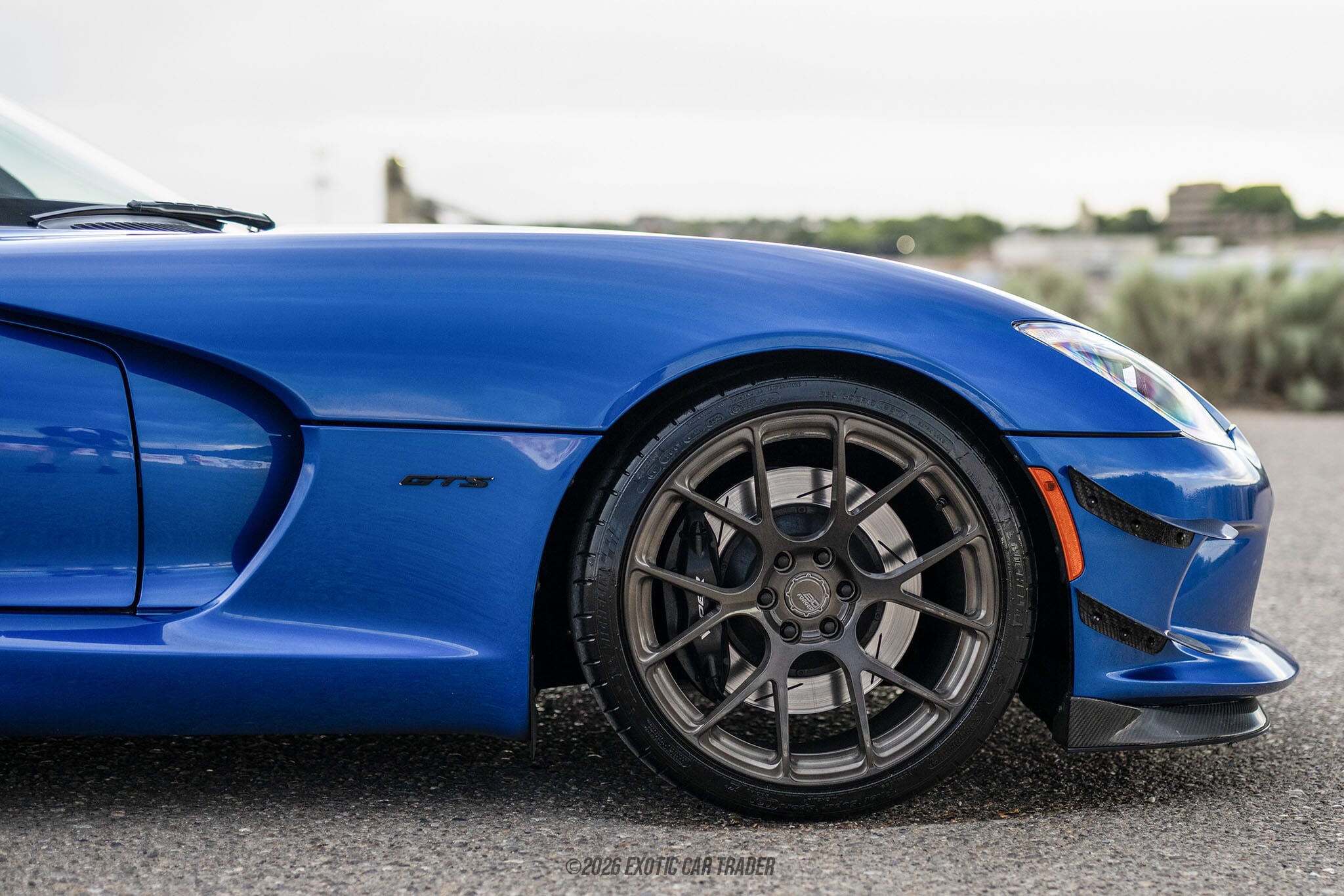 2013 Dodge Viper GTS Launch Edition #53 for sale