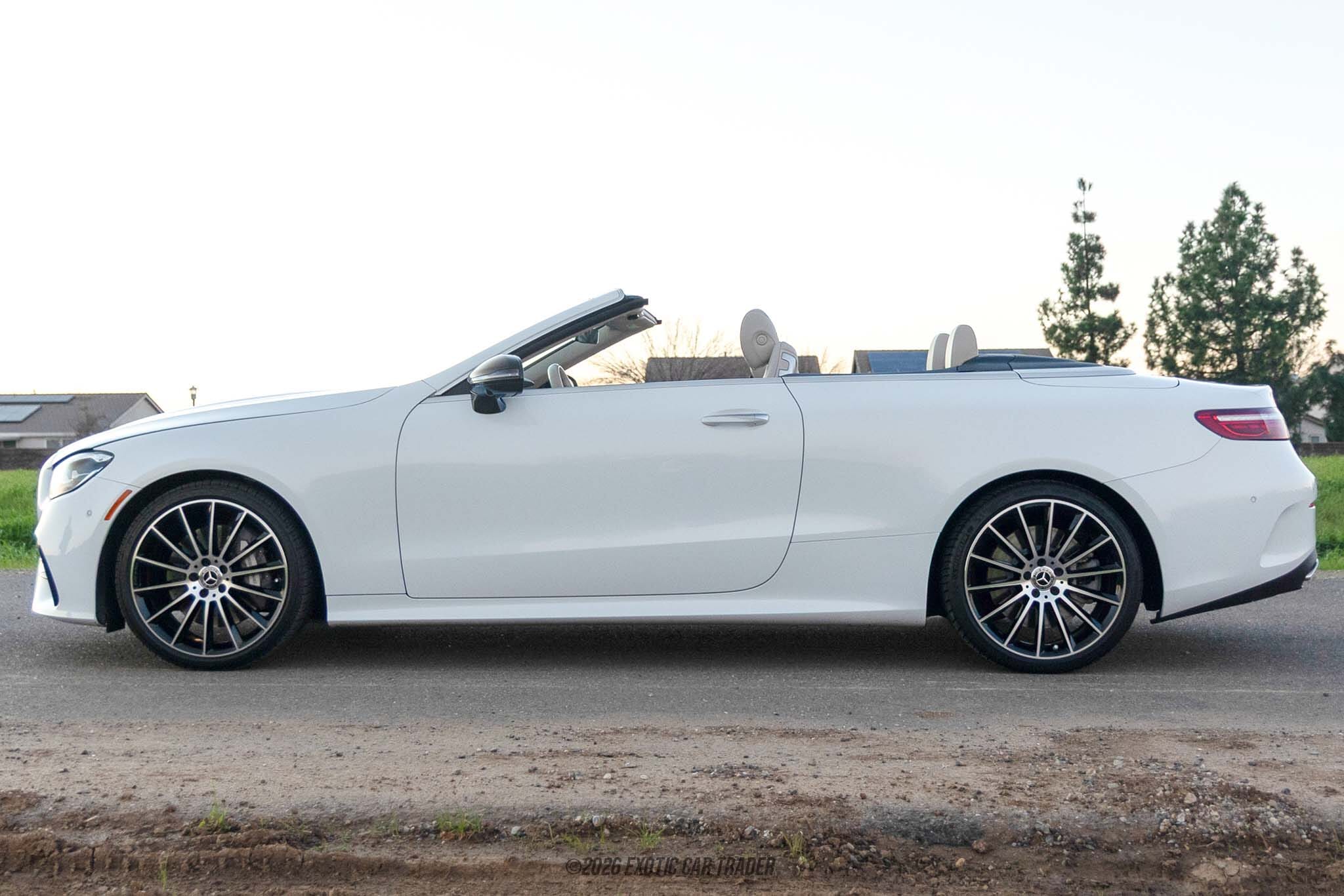2023 Mercedes-Benz E450 Cabriolet for sale