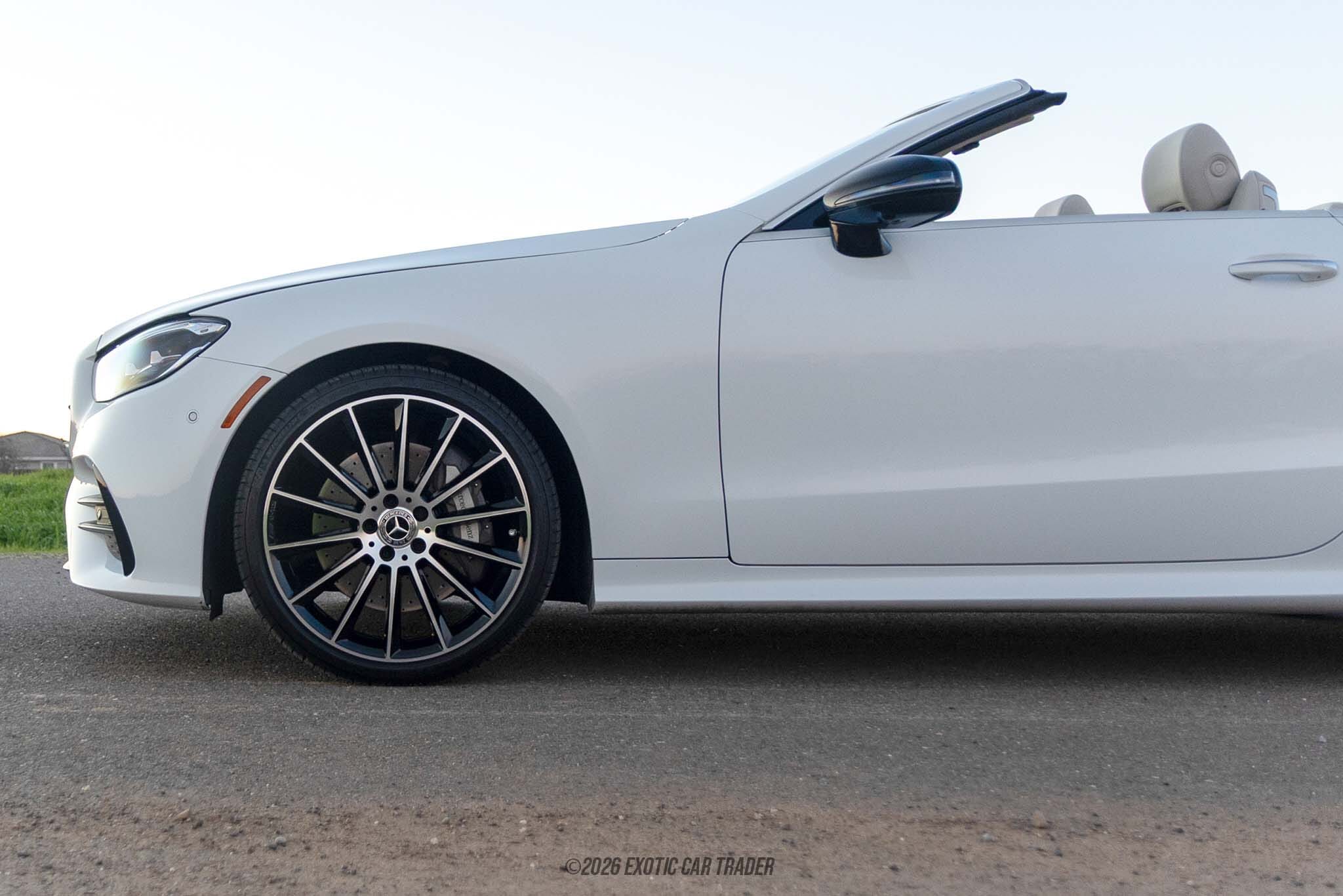2023 Mercedes-Benz E450 Cabriolet for sale