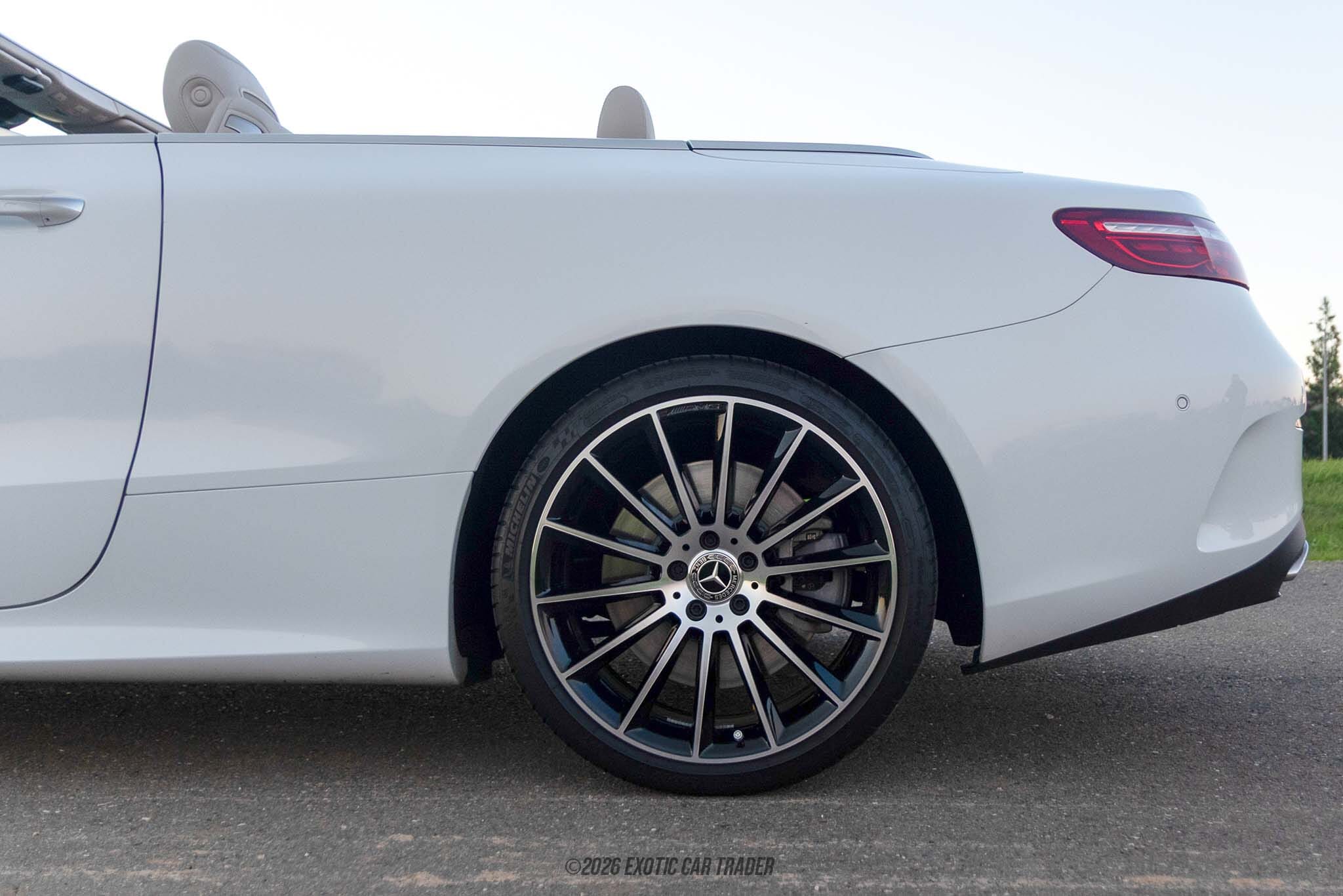 2023 Mercedes-Benz E450 Cabriolet for sale