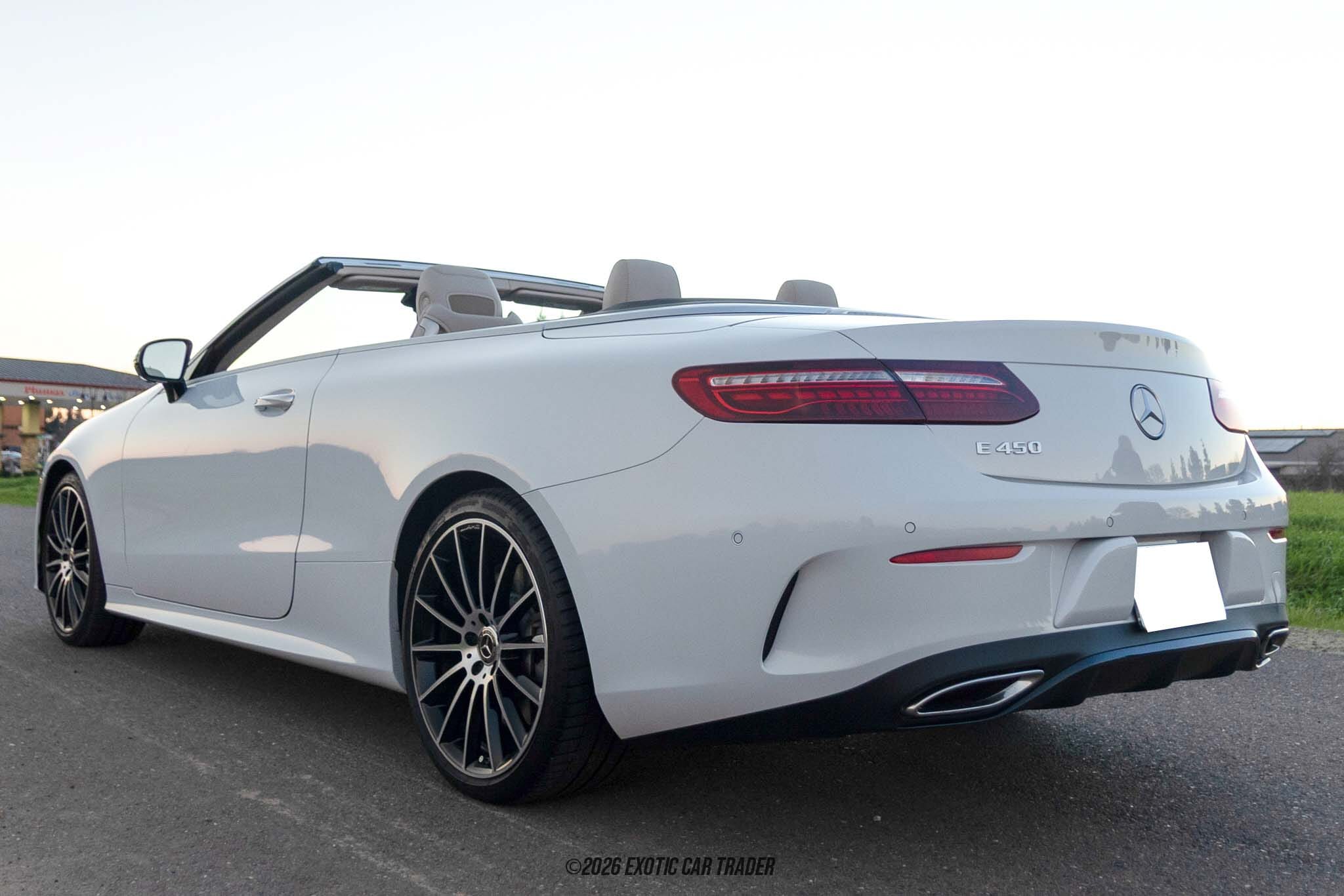2023 Mercedes-Benz E450 Cabriolet for sale