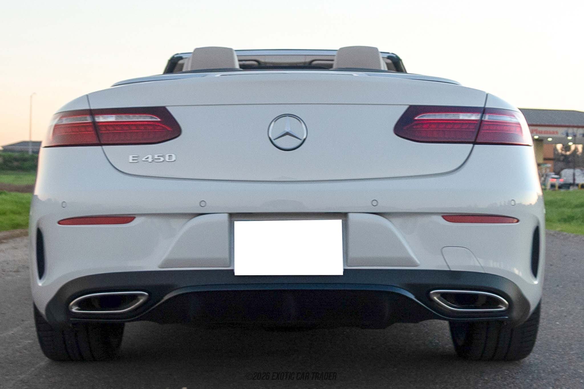 2023 Mercedes-Benz E450 Cabriolet for sale