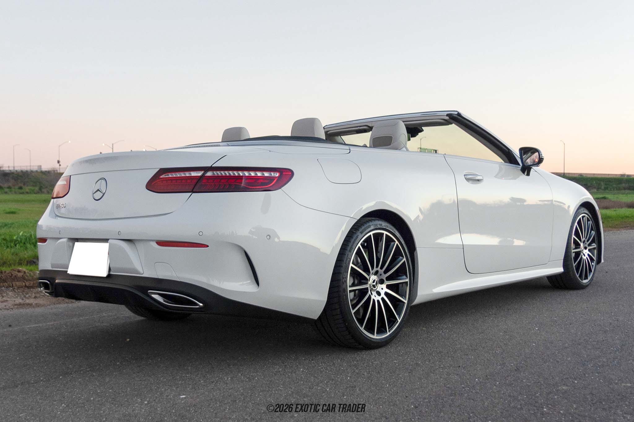 2023 Mercedes-Benz E450 Cabriolet for sale