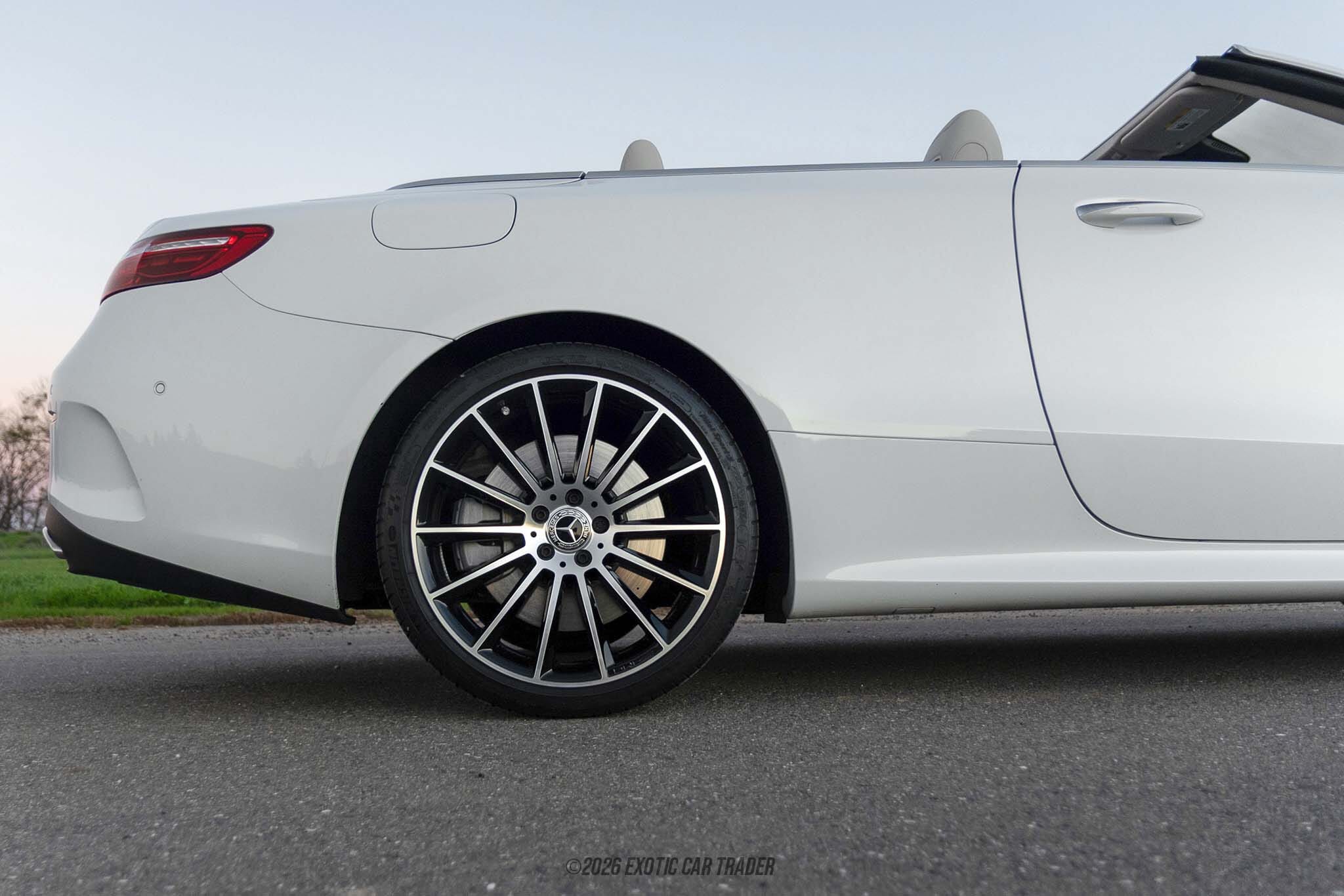 2023 Mercedes-Benz E450 Cabriolet for sale