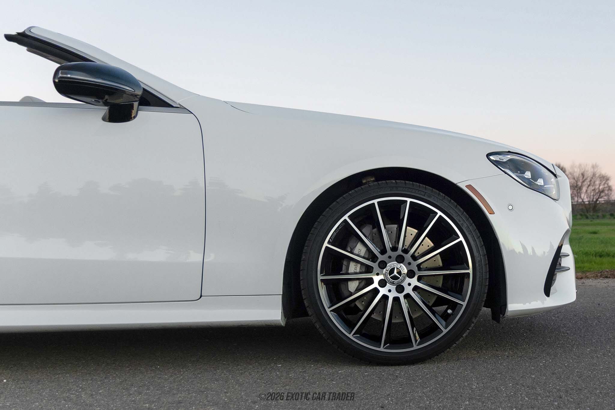 2023 Mercedes-Benz E450 Cabriolet for sale