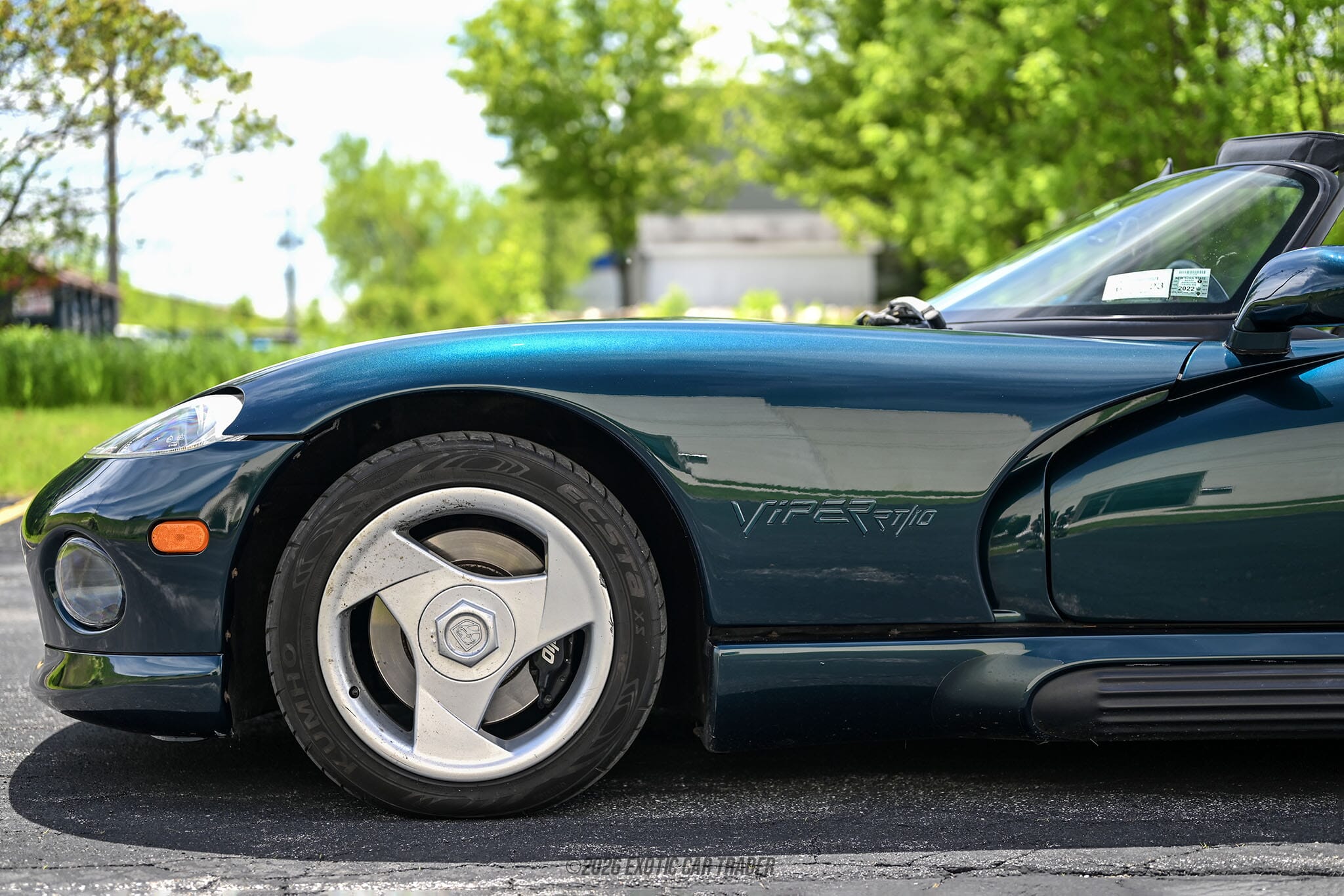 1995 Dodge Viper RT/10 for sale