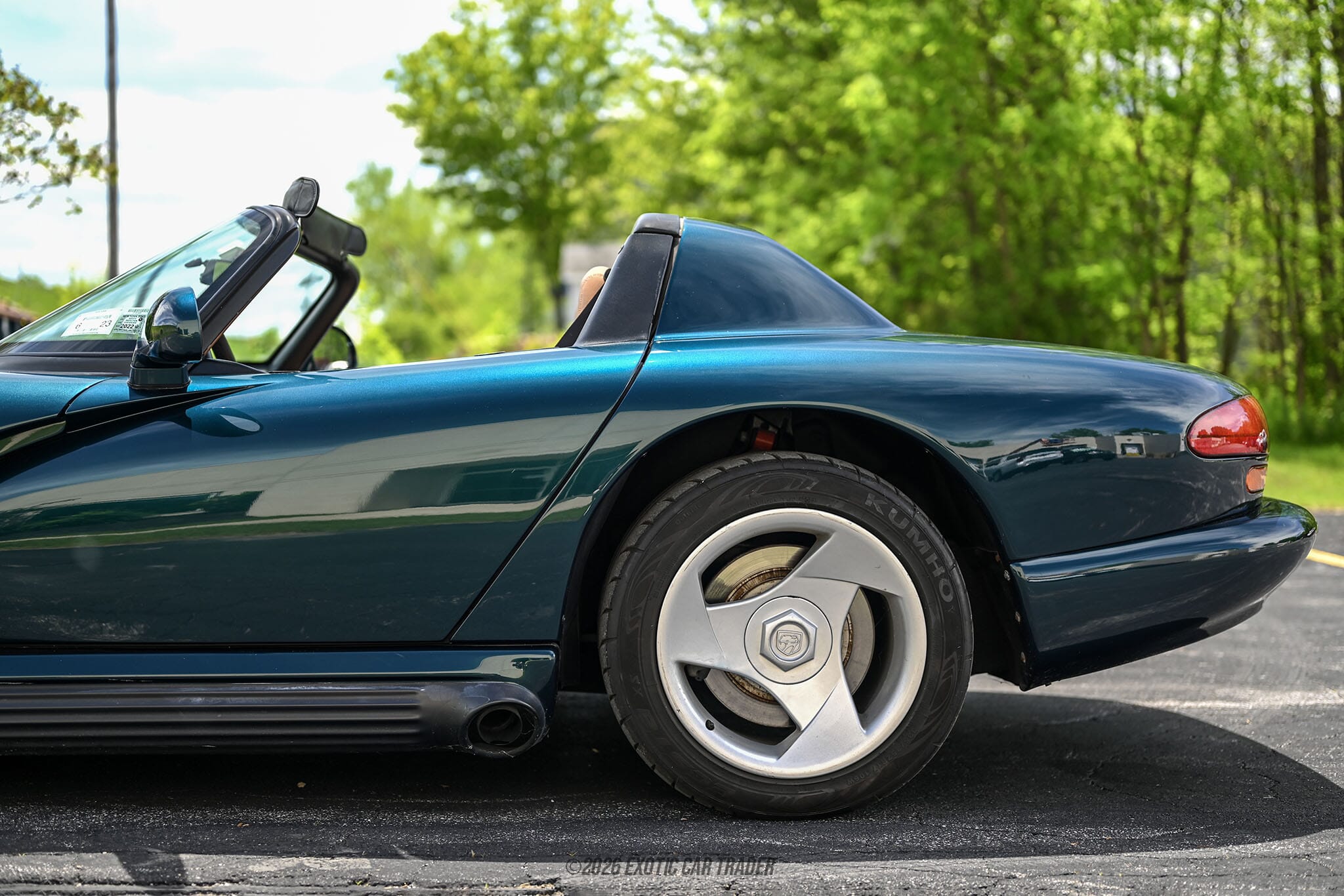 1995 Dodge Viper RT/10 for sale