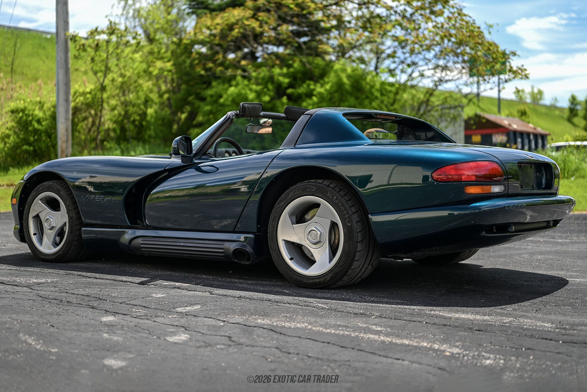 1995 Dodge Viper RT/10 for sale
