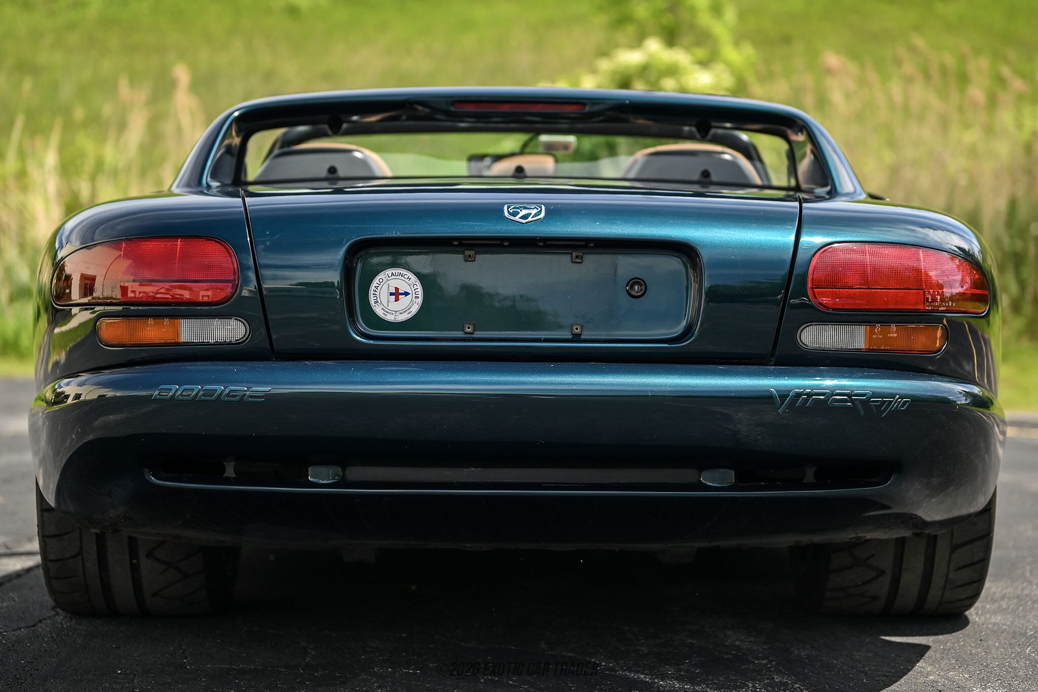 1995 Dodge Viper RT/10 for sale