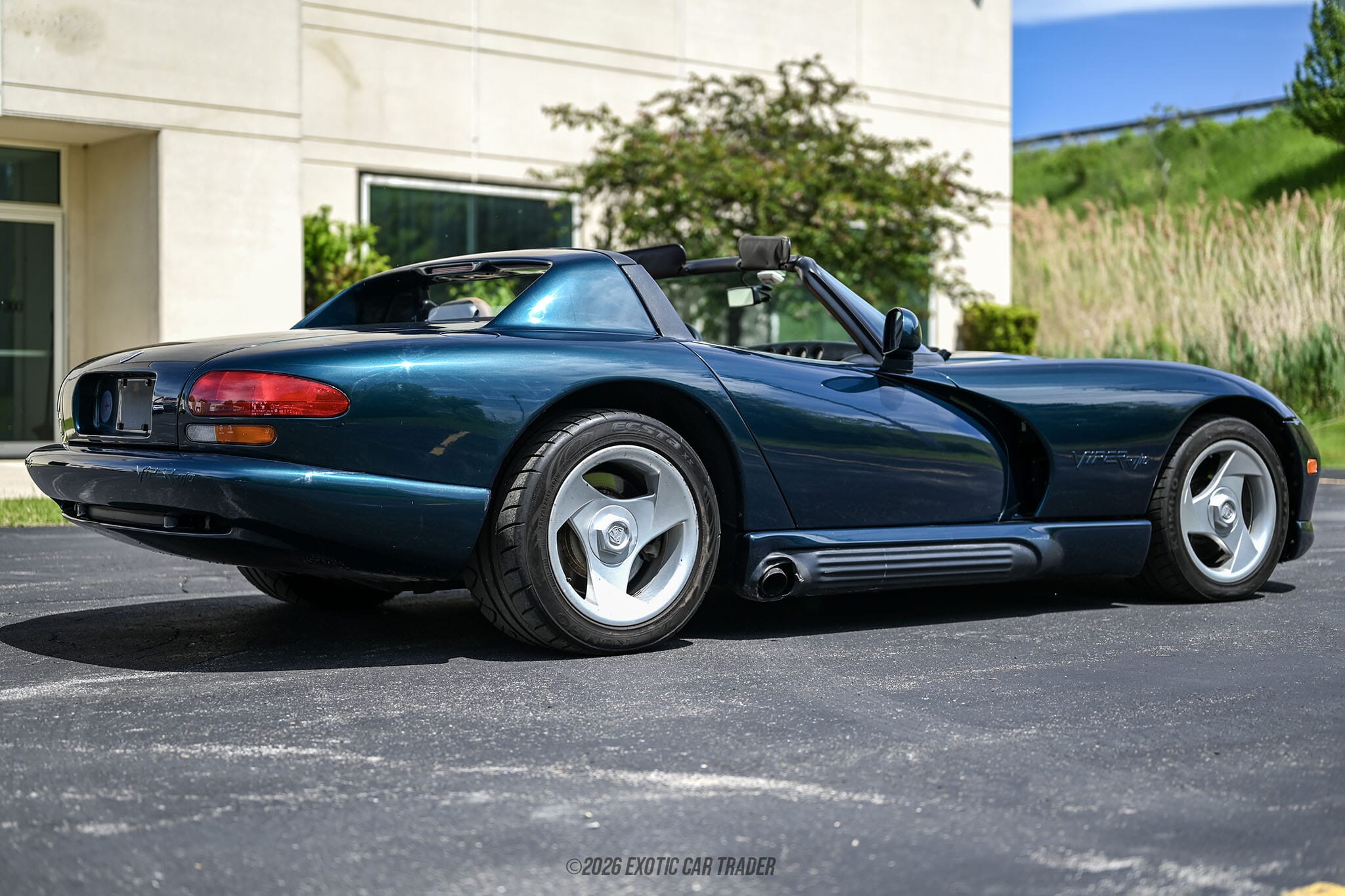 1995 Dodge Viper RT/10 for sale