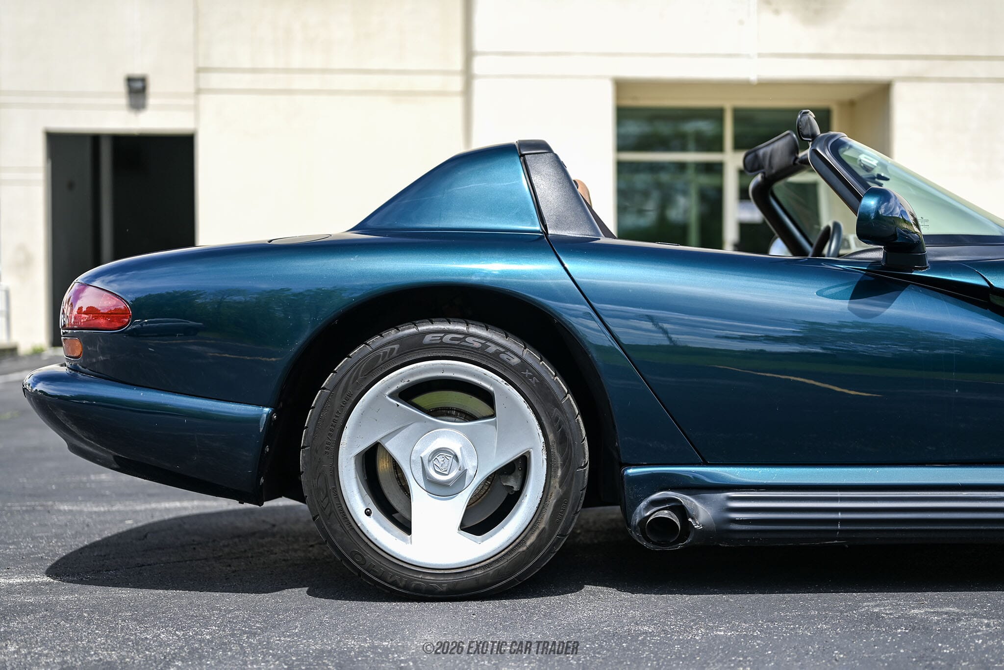 1995 Dodge Viper RT/10 for sale