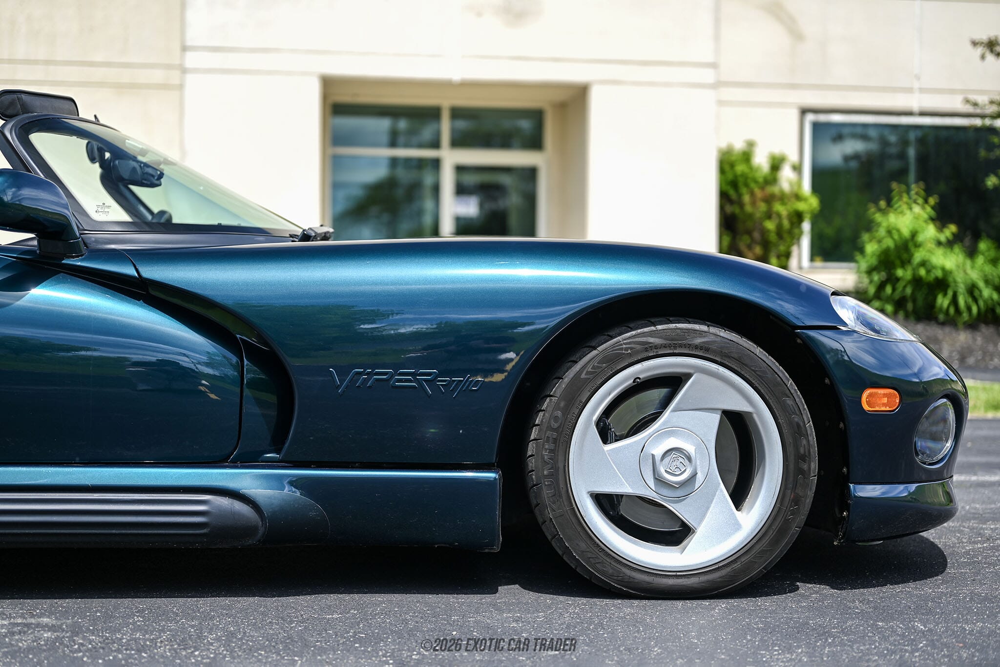 1995 Dodge Viper RT/10 for sale