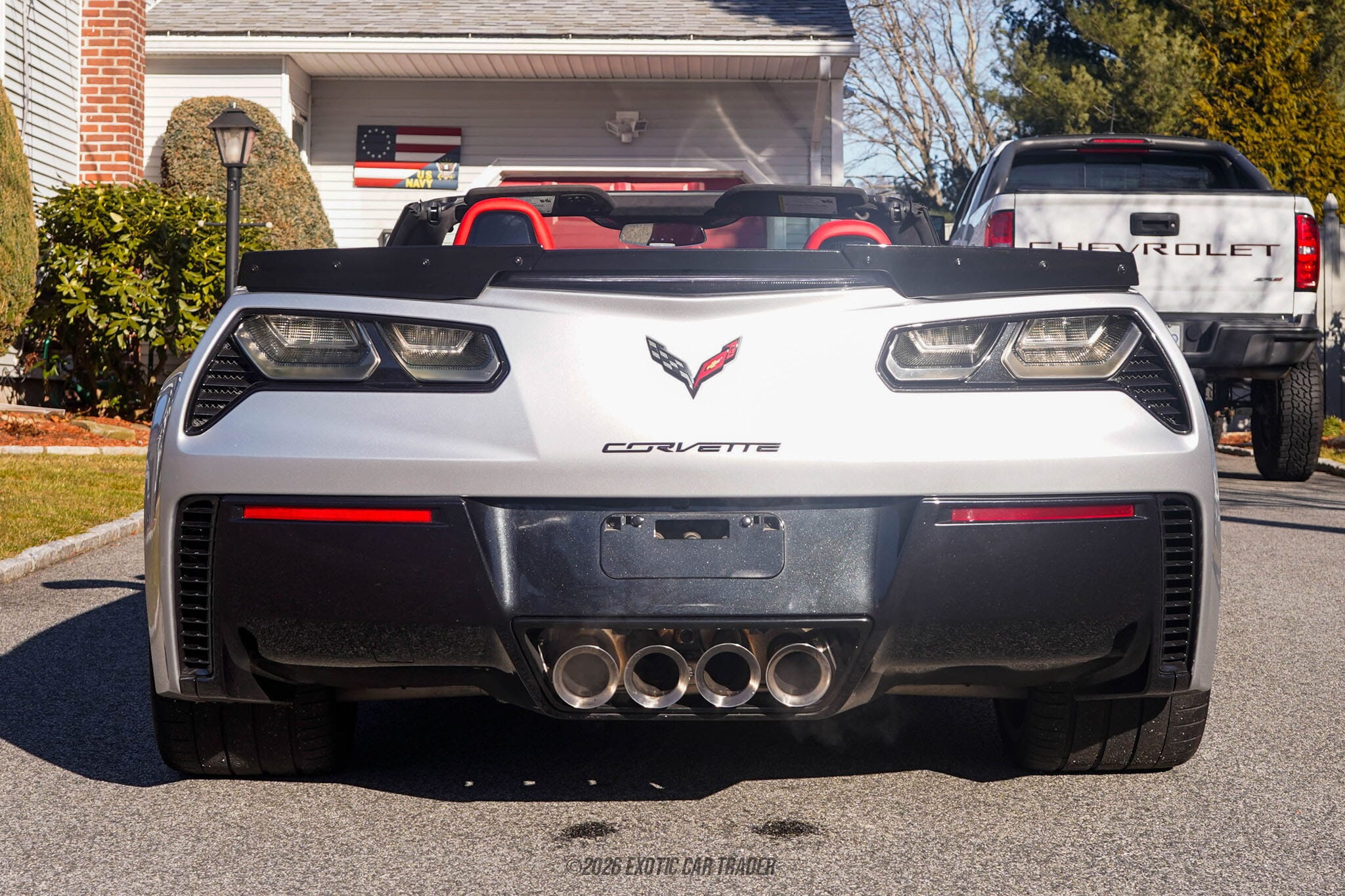 2015 Chevrolet Corvette Z06 Convertible 3LZ for sale