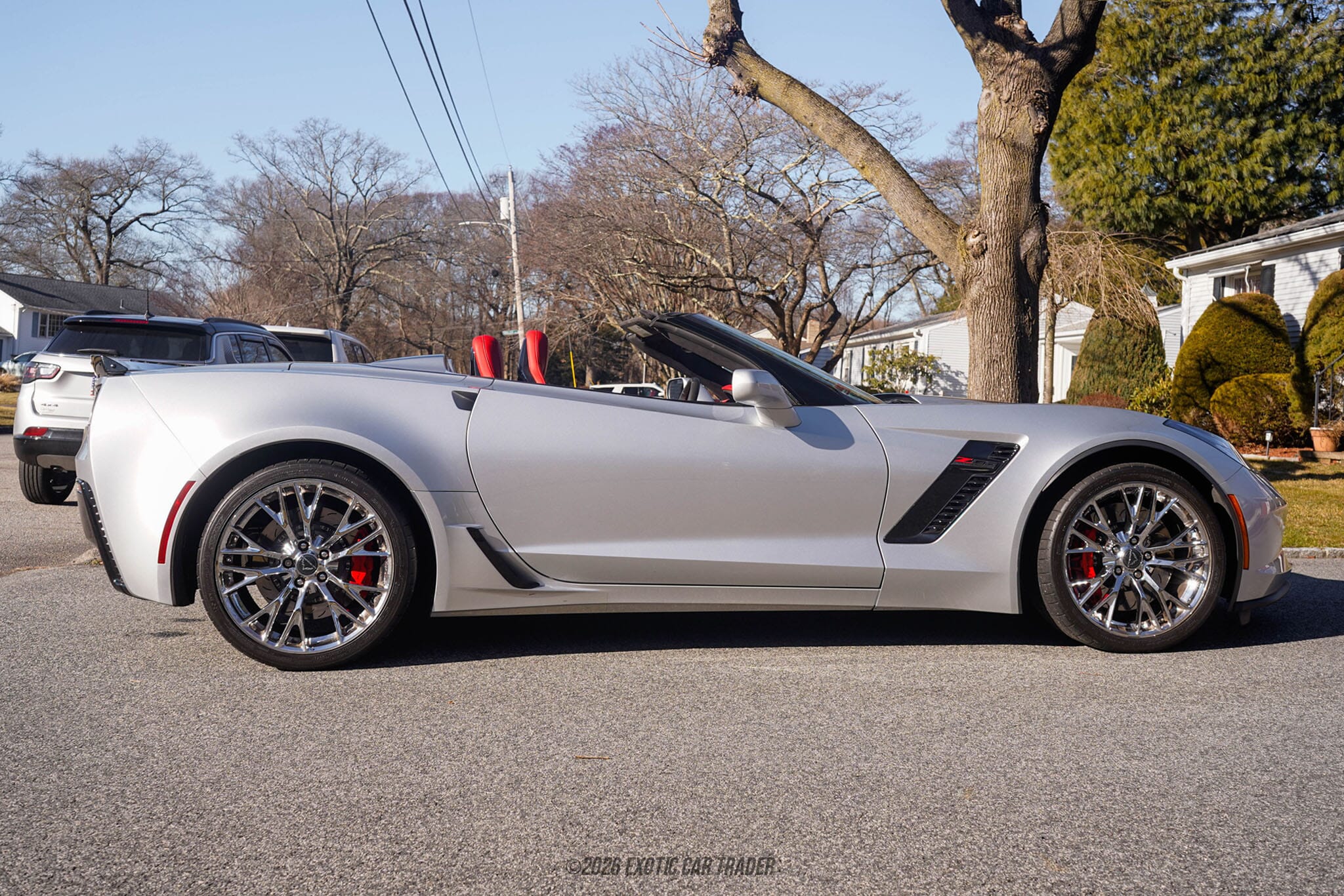 2015 Chevrolet Corvette Z06 Convertible 3LZ for sale