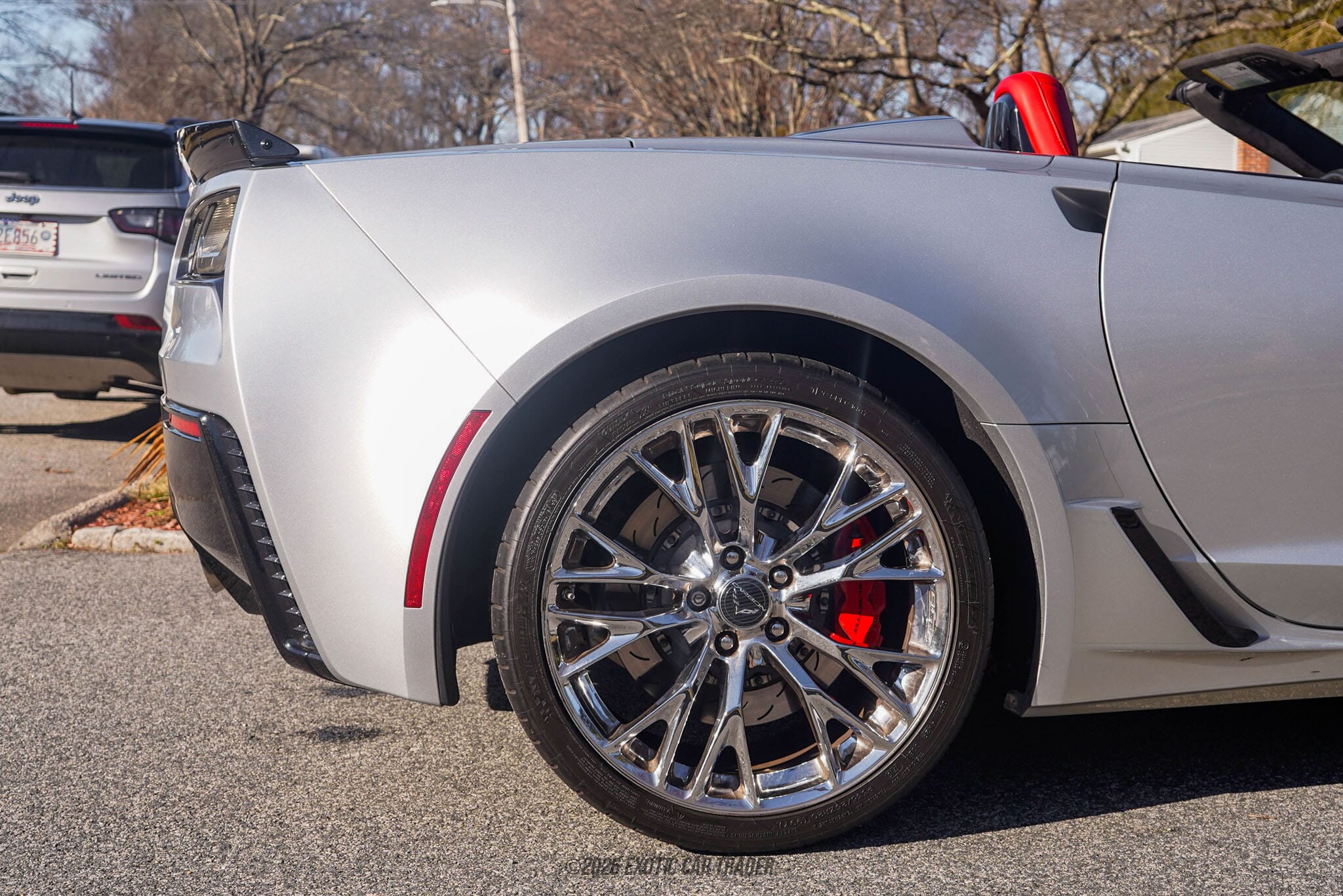 2015 Chevrolet Corvette Z06 Convertible 3LZ for sale