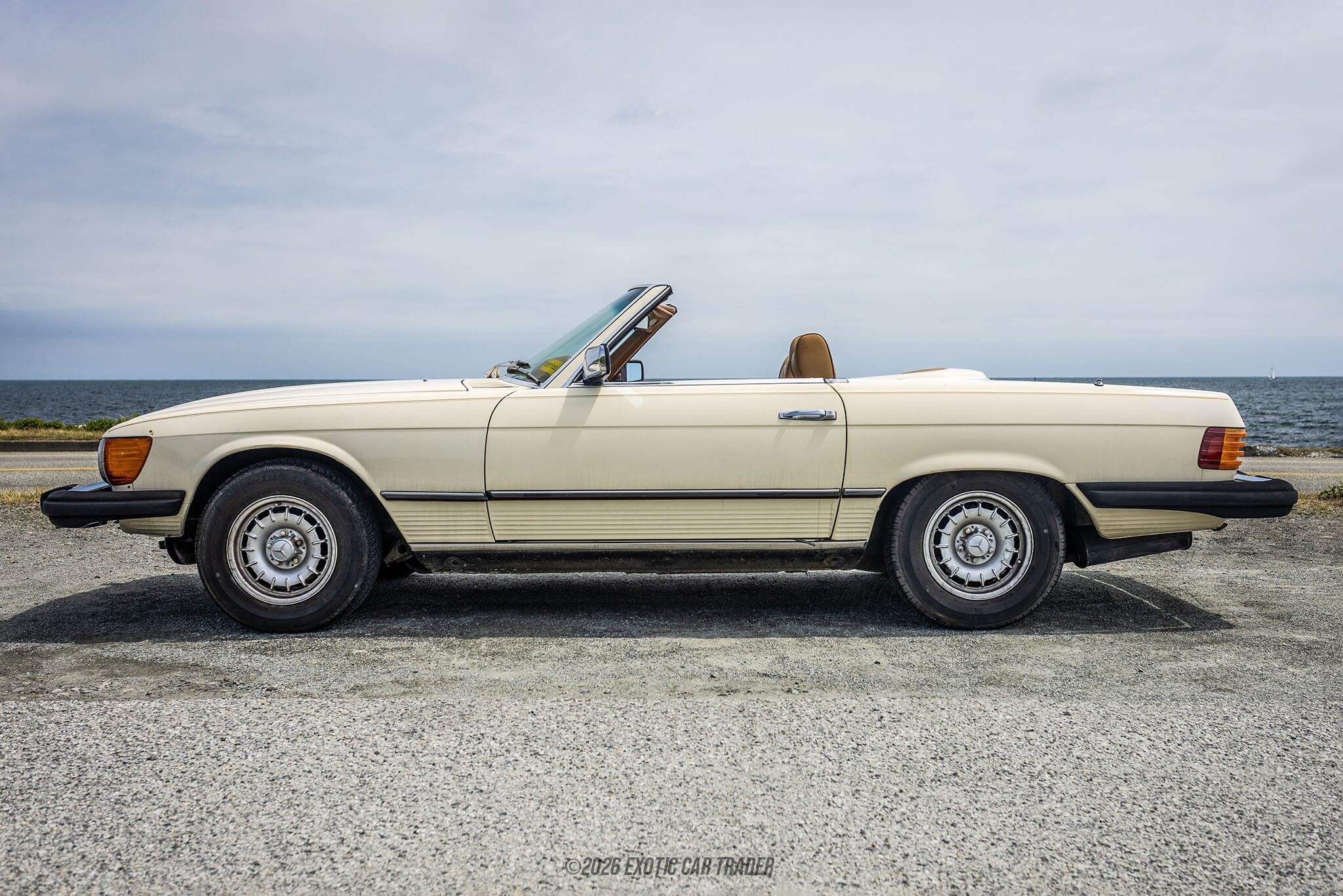 1978 Mercedes-Benz 450SL for sale