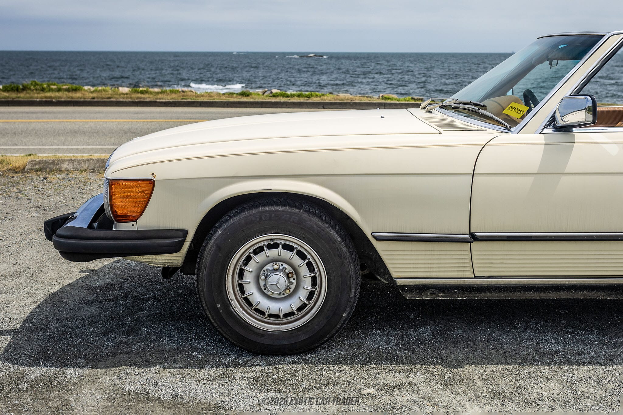 1978 Mercedes-Benz 450SL for sale