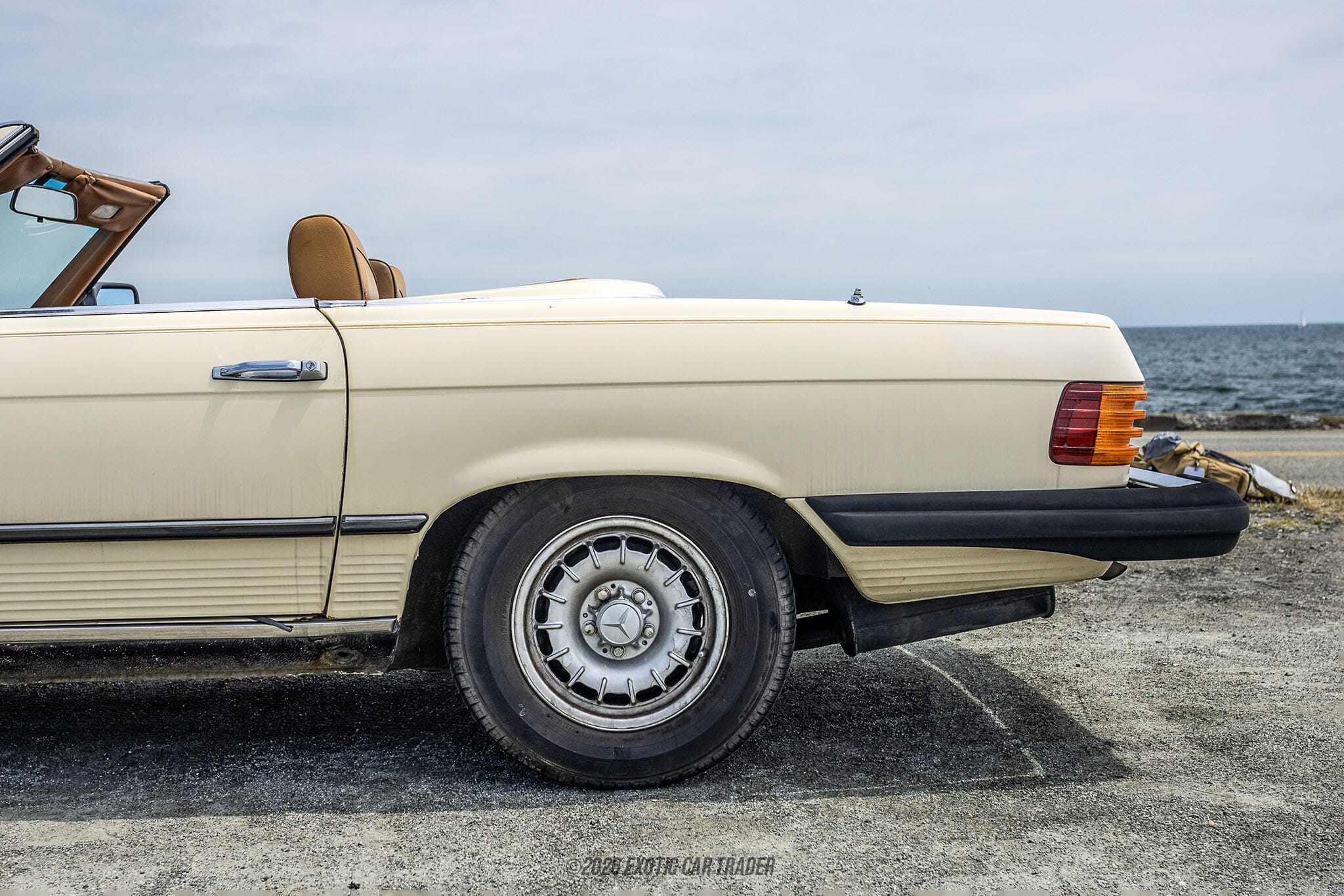 1978 Mercedes-Benz 450SL for sale