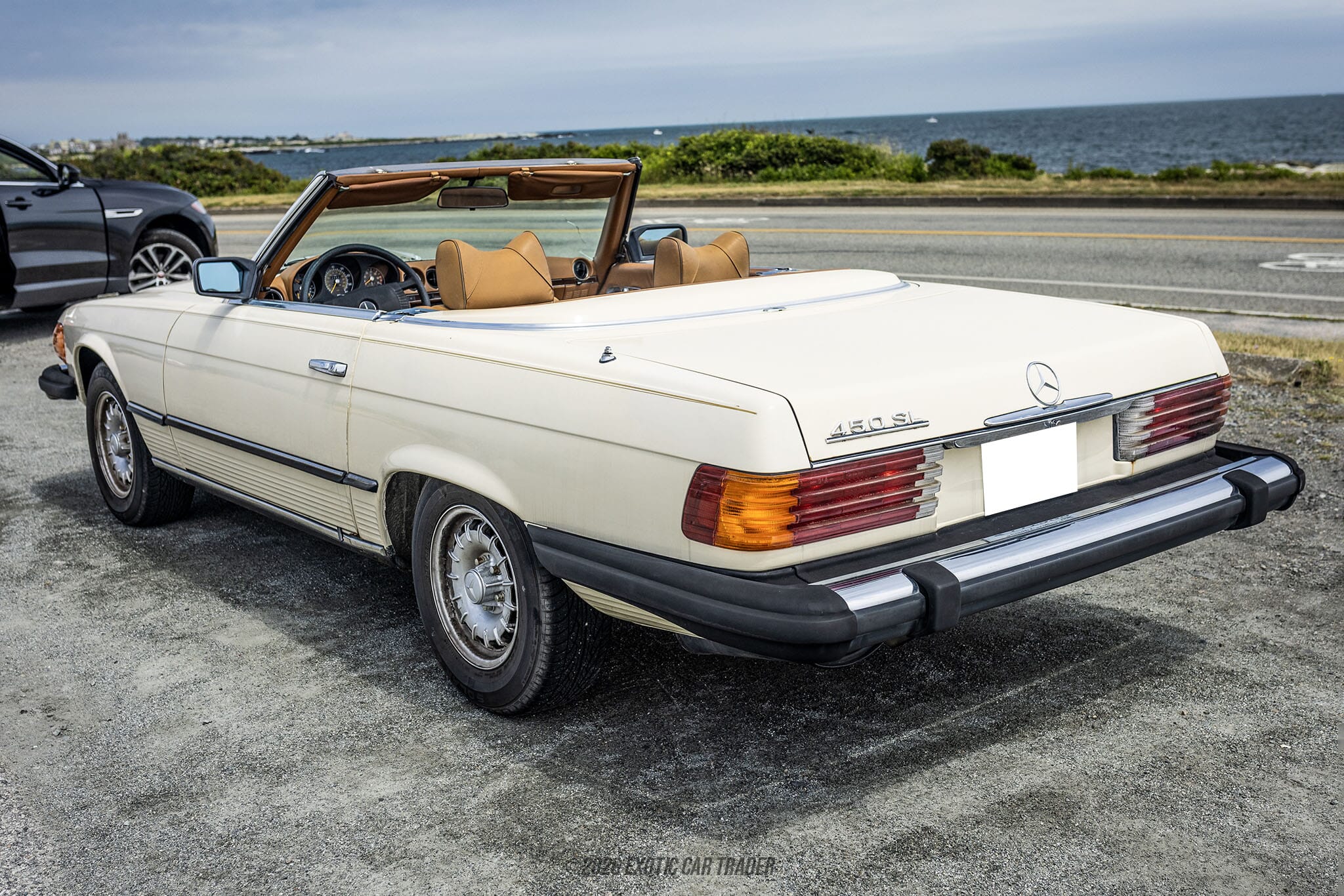 1978 Mercedes-Benz 450SL for sale