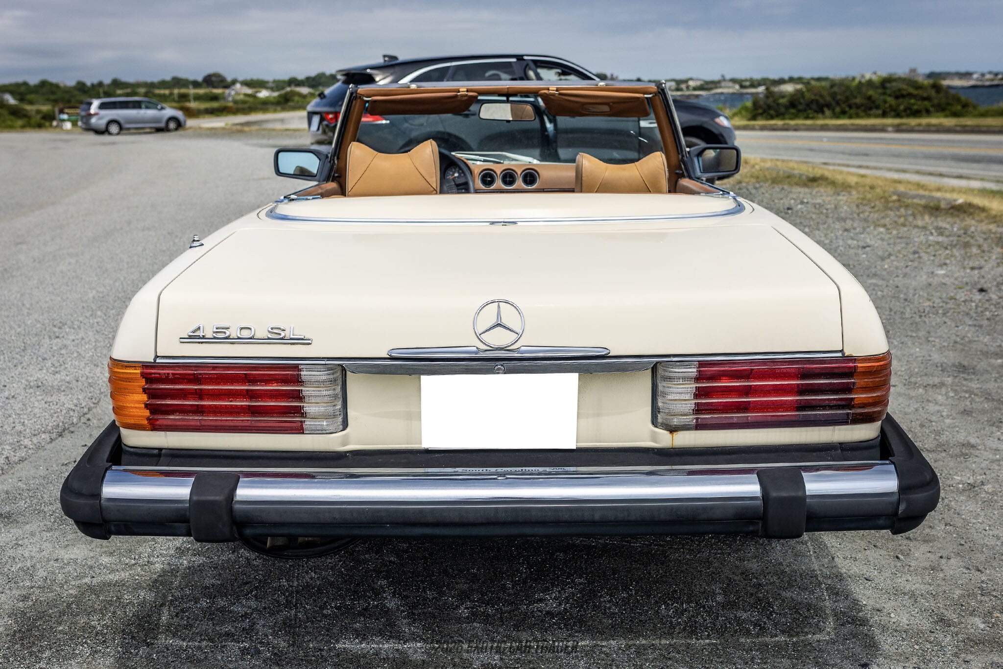 1978 Mercedes-Benz 450SL for sale