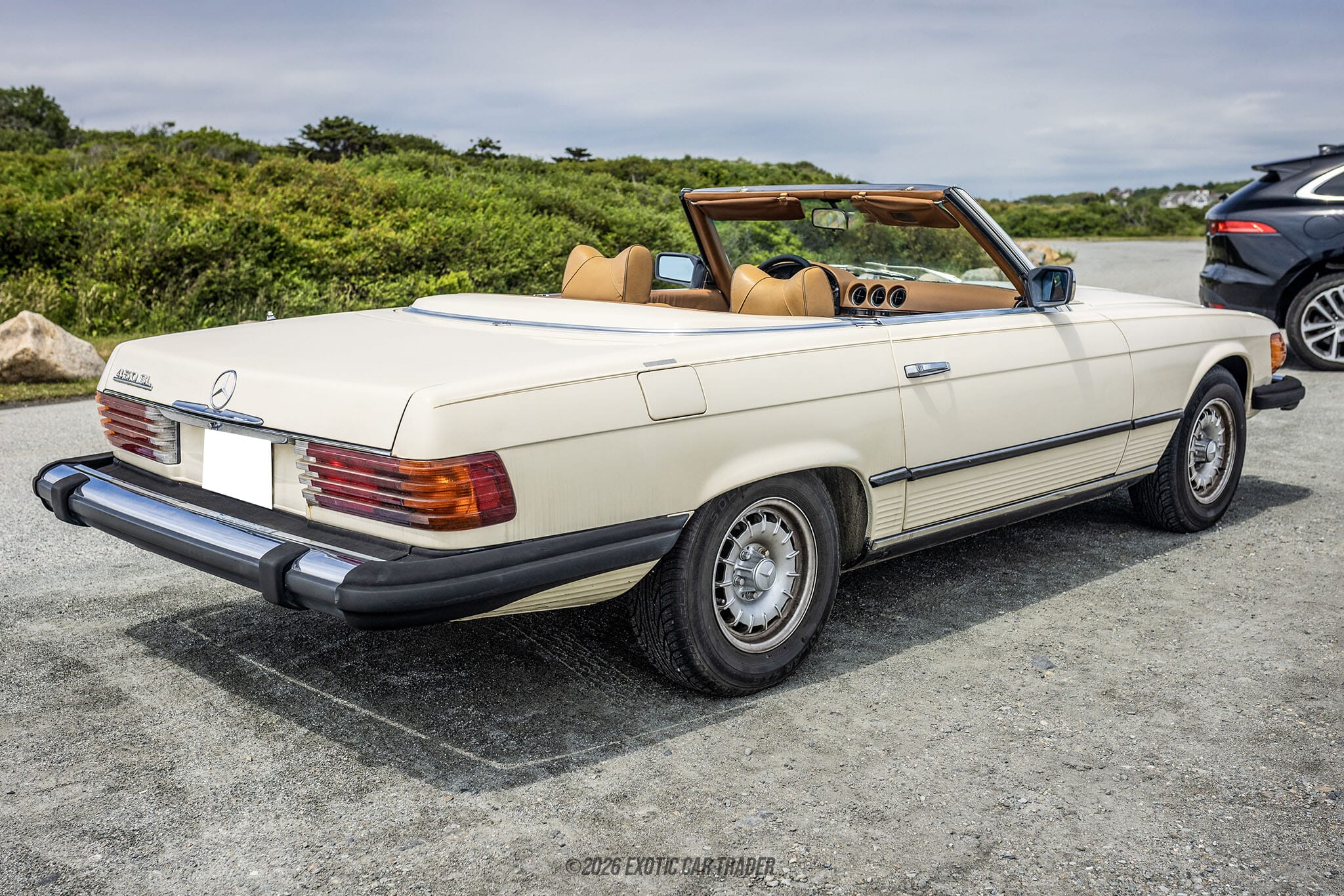 1978 Mercedes-Benz 450SL for sale