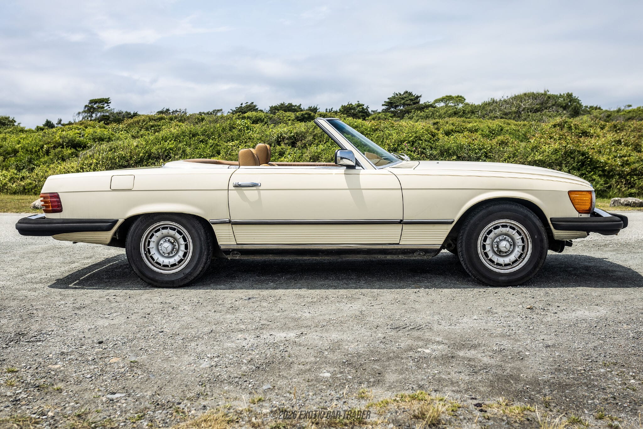 1978 Mercedes-Benz 450SL for sale