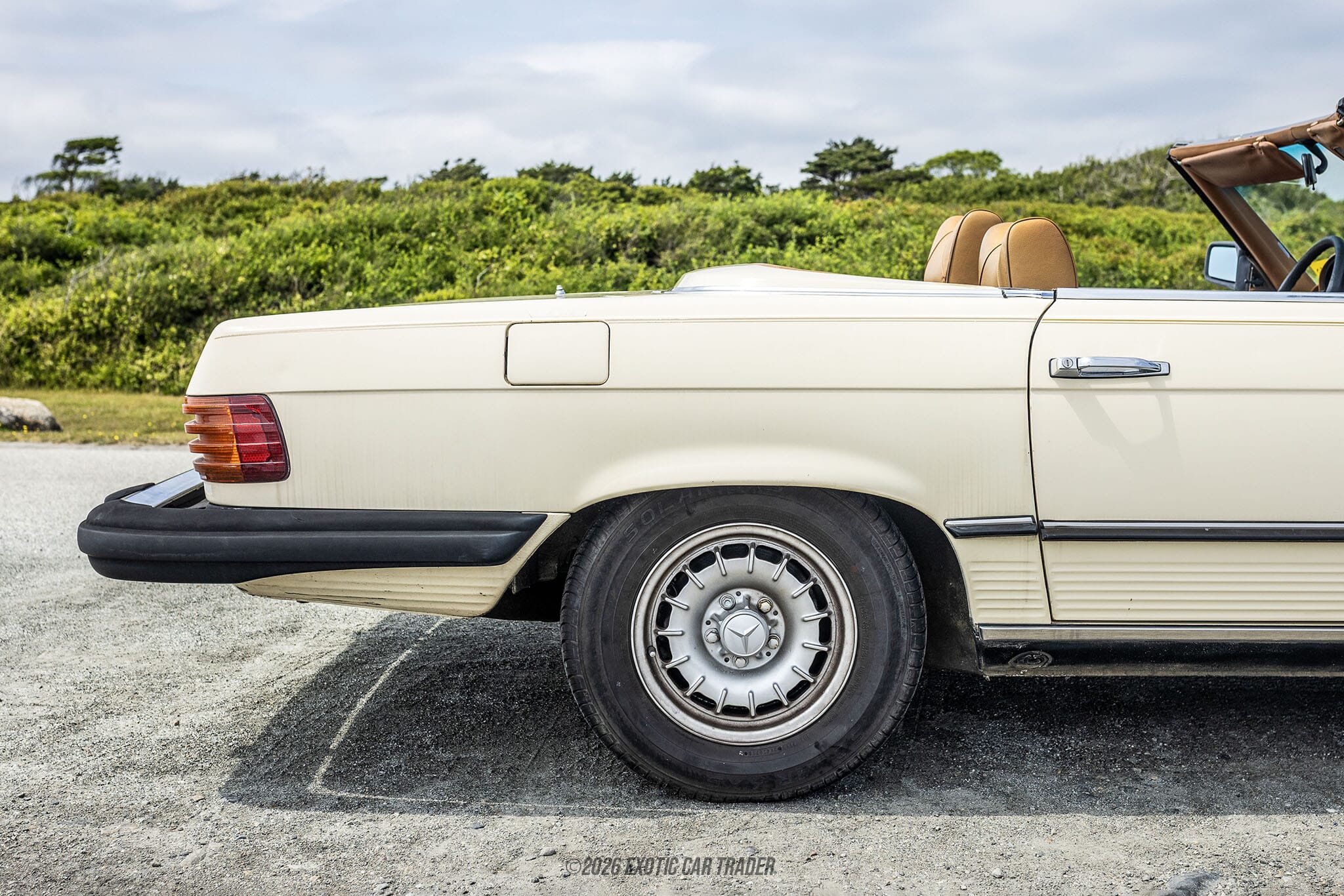 1978 Mercedes-Benz 450SL for sale