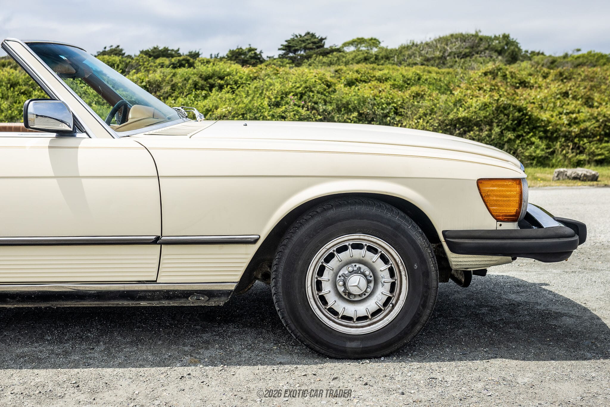 1978 Mercedes-Benz 450SL for sale