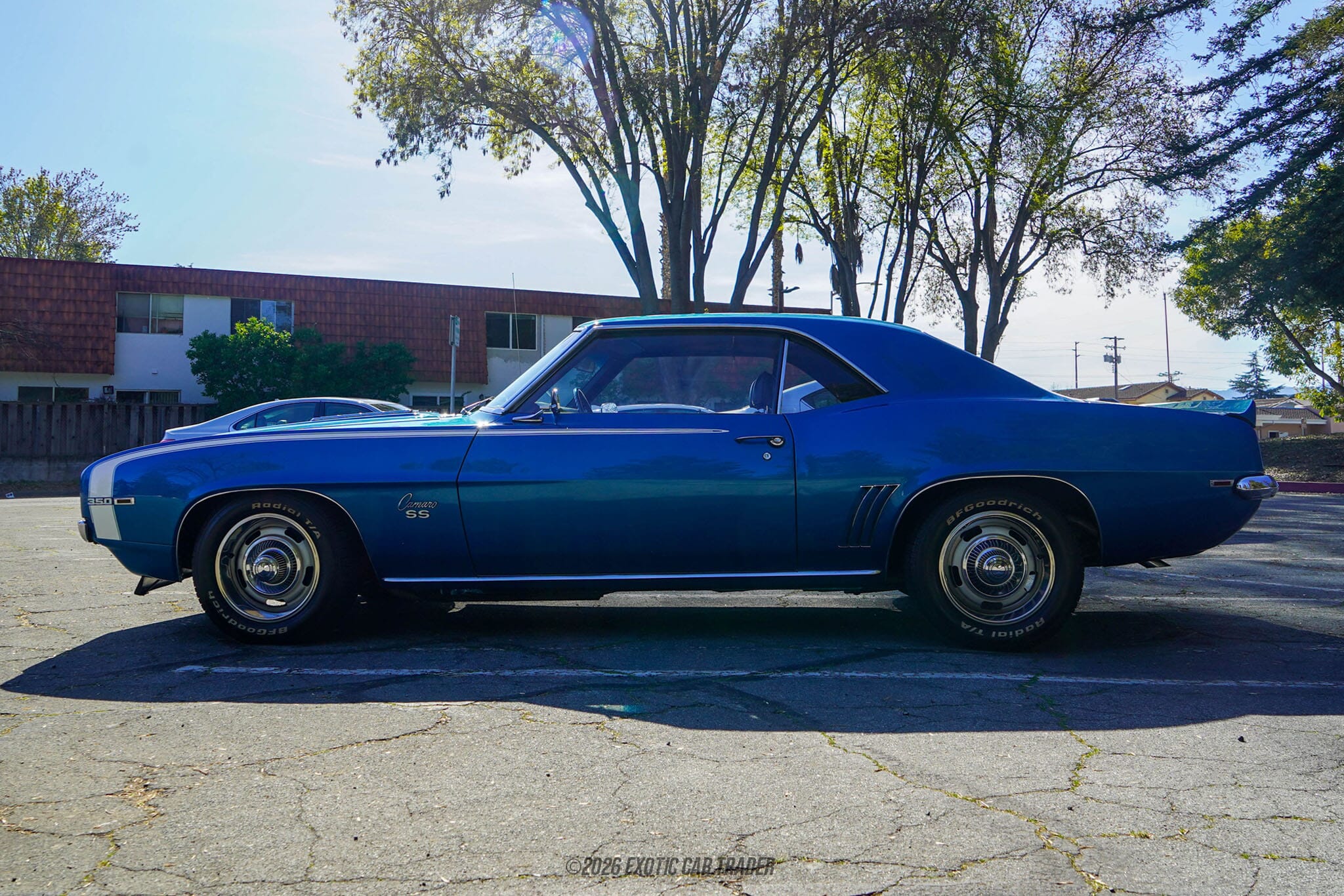 1969 Chevrolet Camaro SS for sale