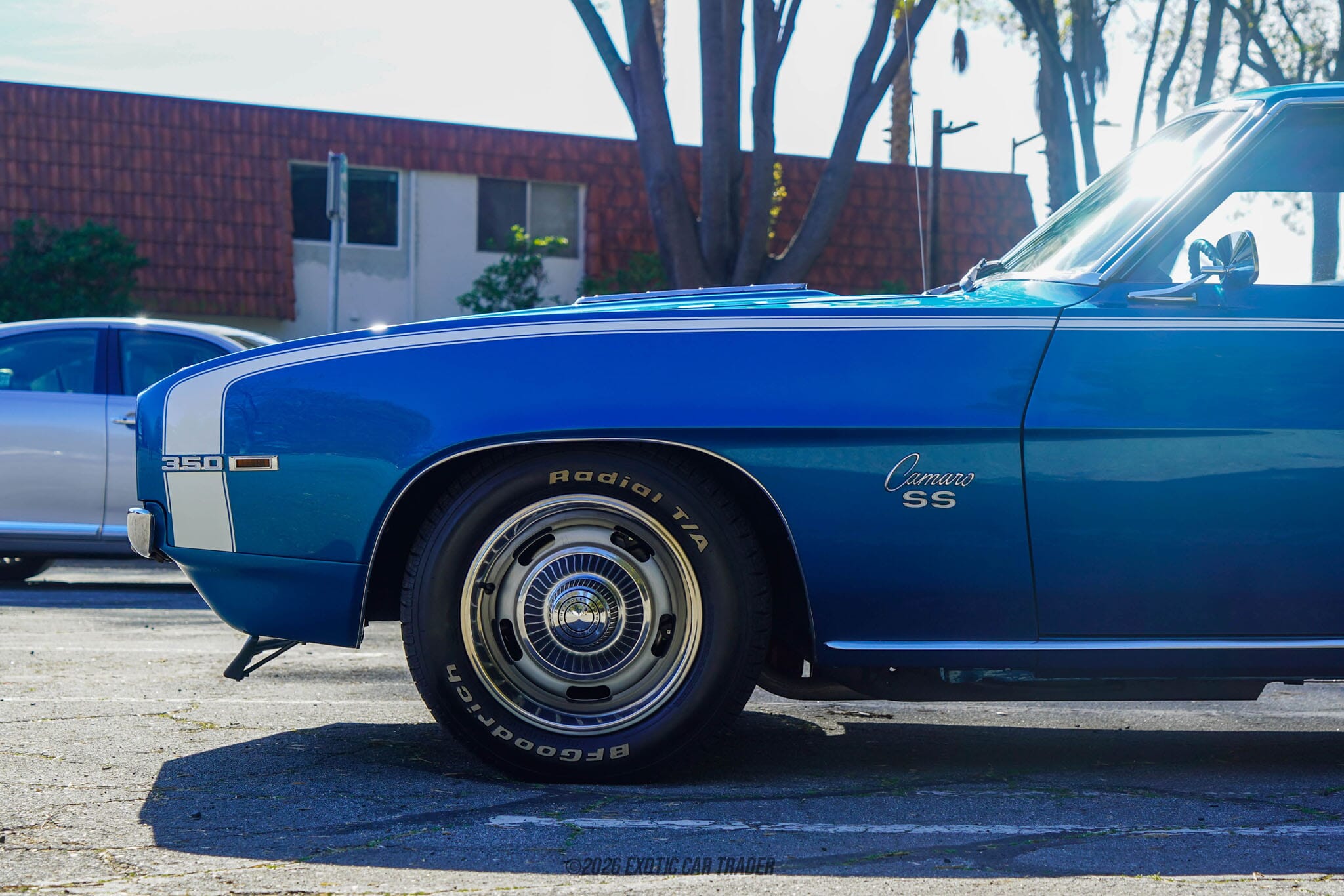 1969 Chevrolet Camaro SS for sale