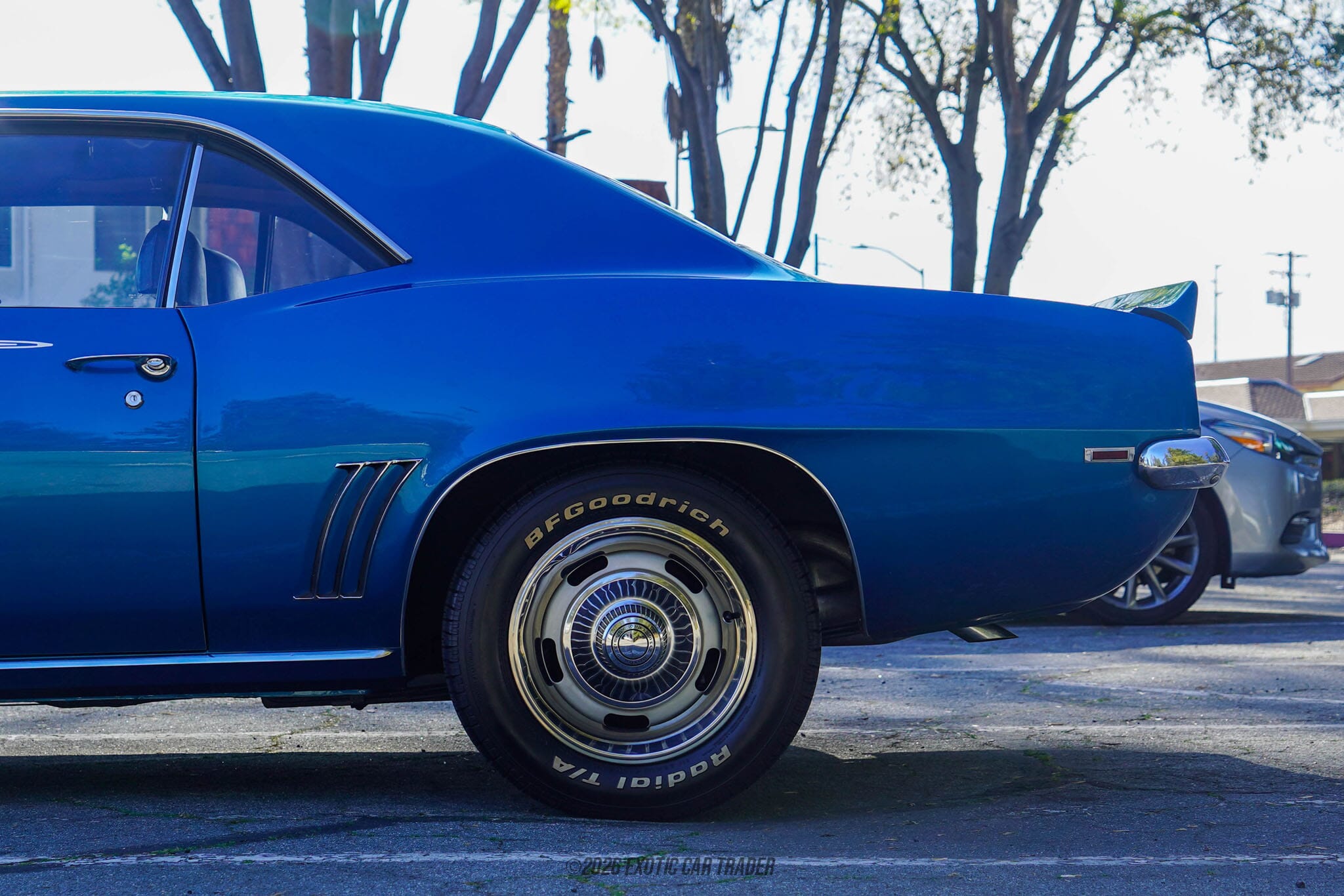 1969 Chevrolet Camaro SS for sale