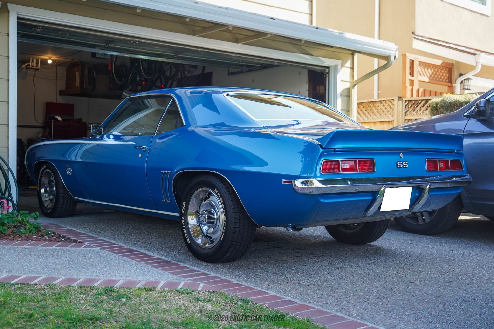 1969 Chevrolet Camaro SS for sale