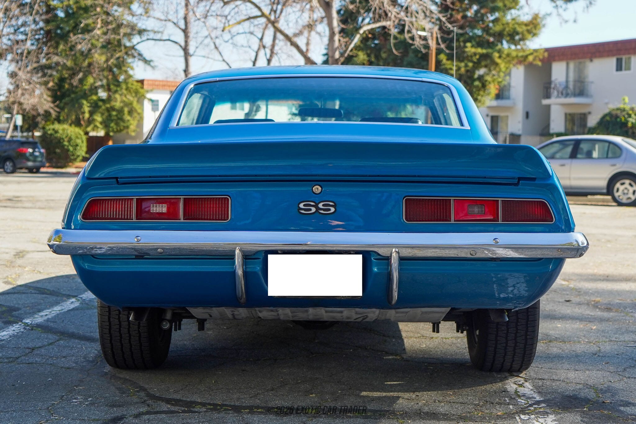 1969 Chevrolet Camaro SS for sale