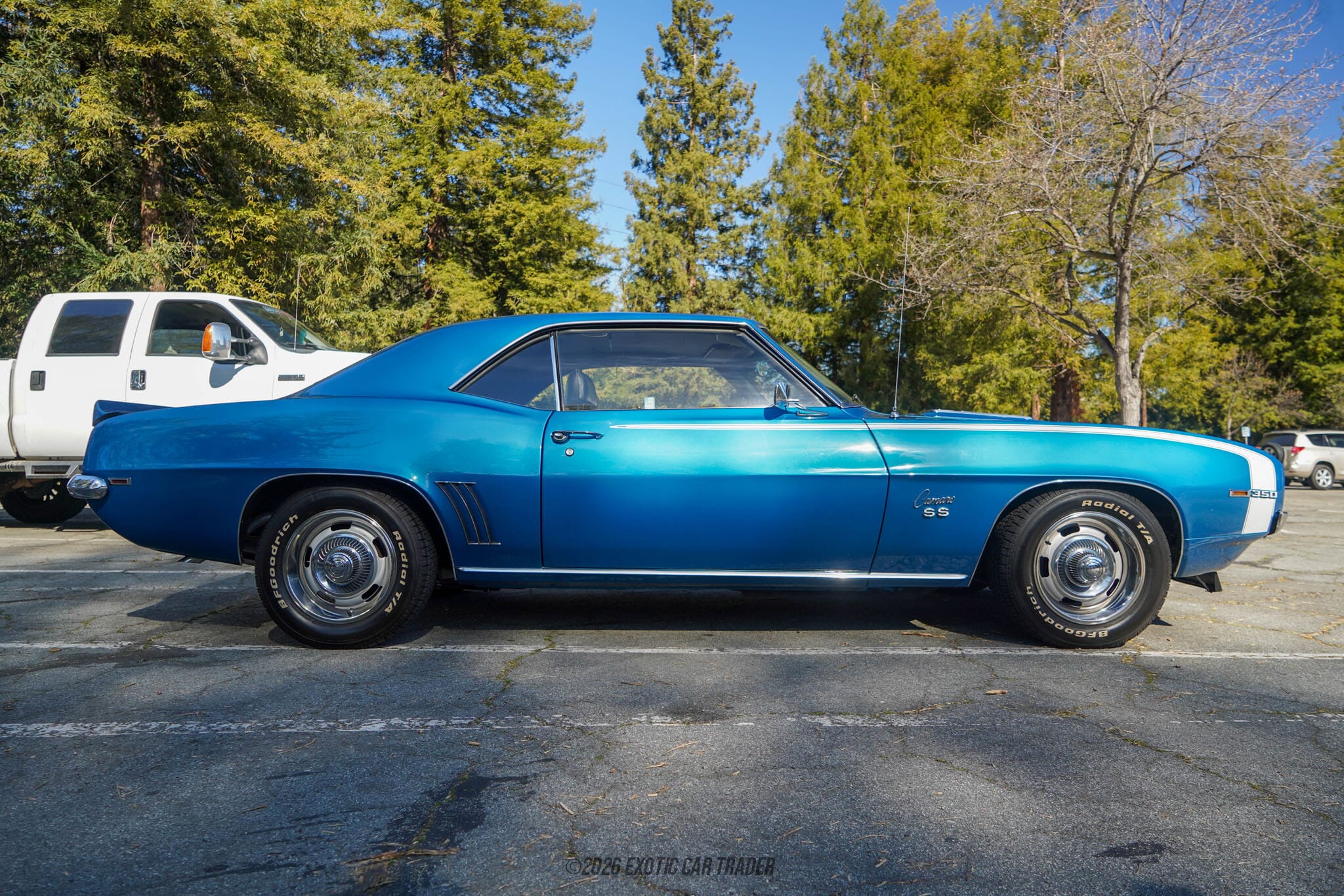 1969 Chevrolet Camaro SS for sale