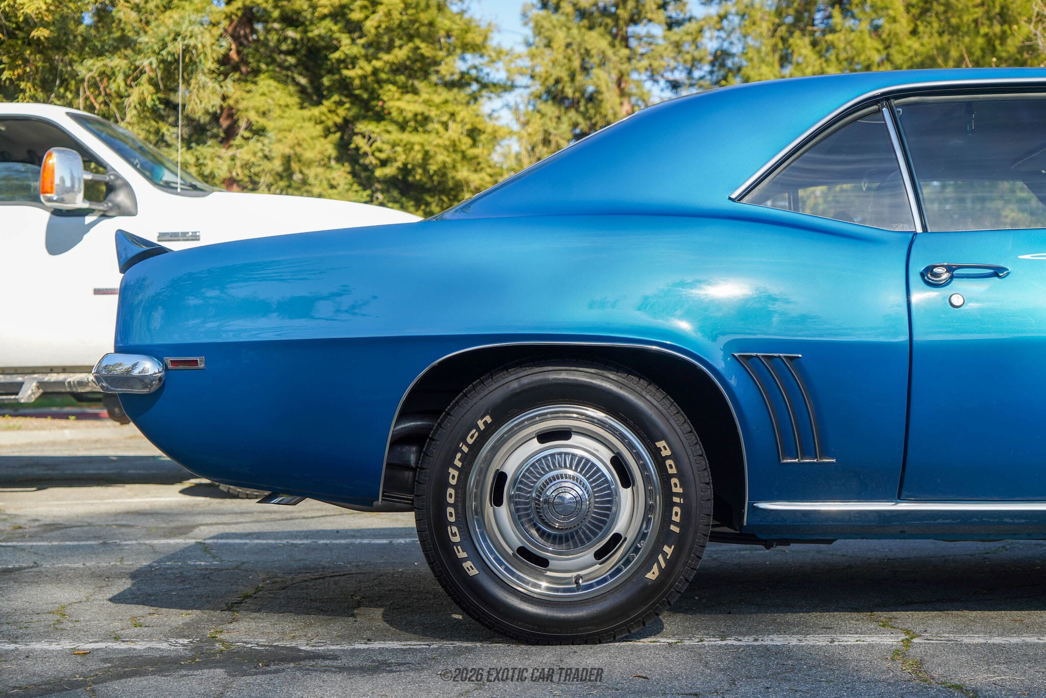 1969 Chevrolet Camaro SS for sale