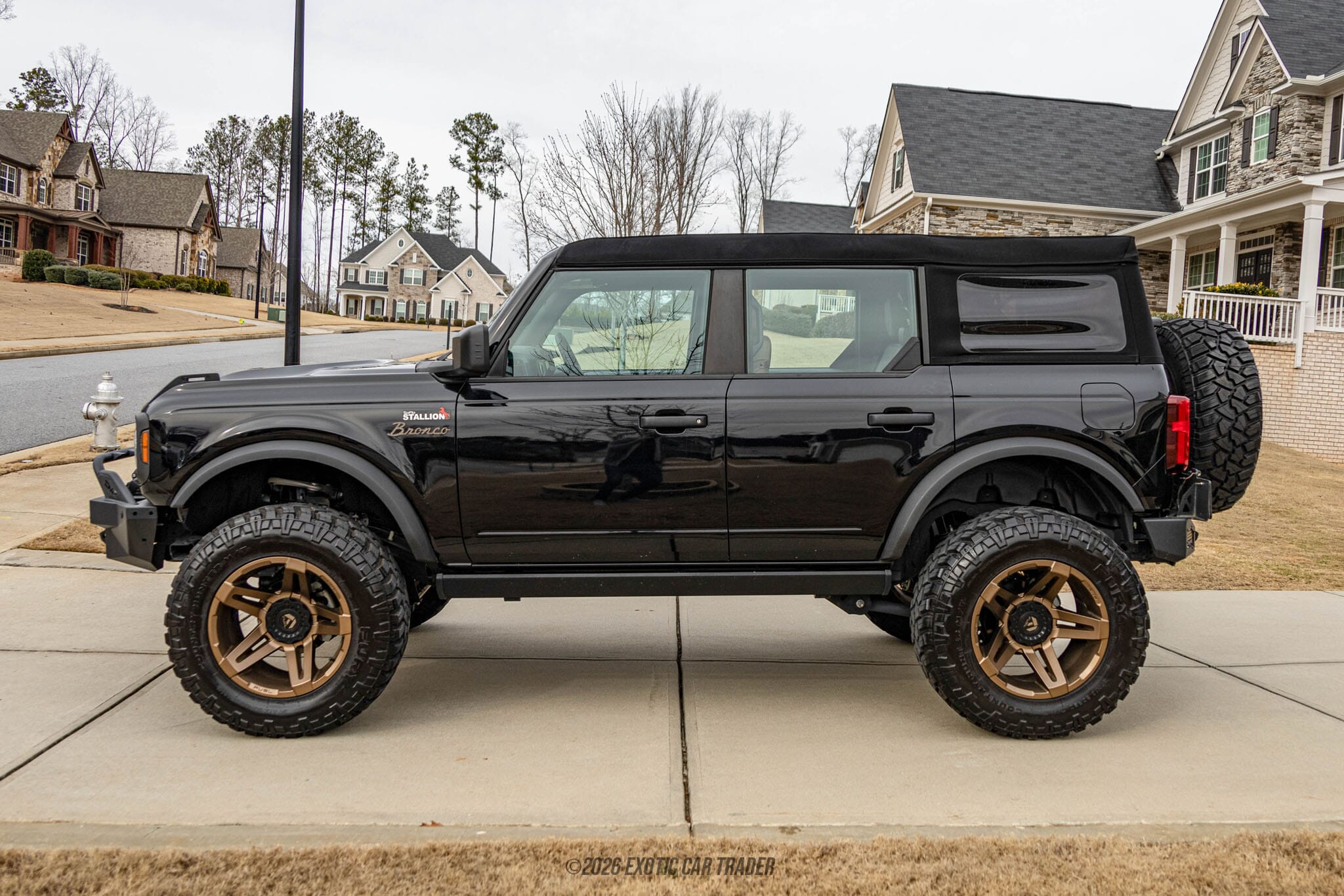 2023 Ford Bronco for sale